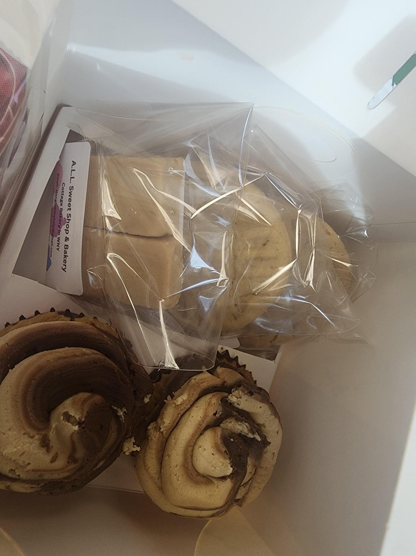 Peanut Butter Lovers Box