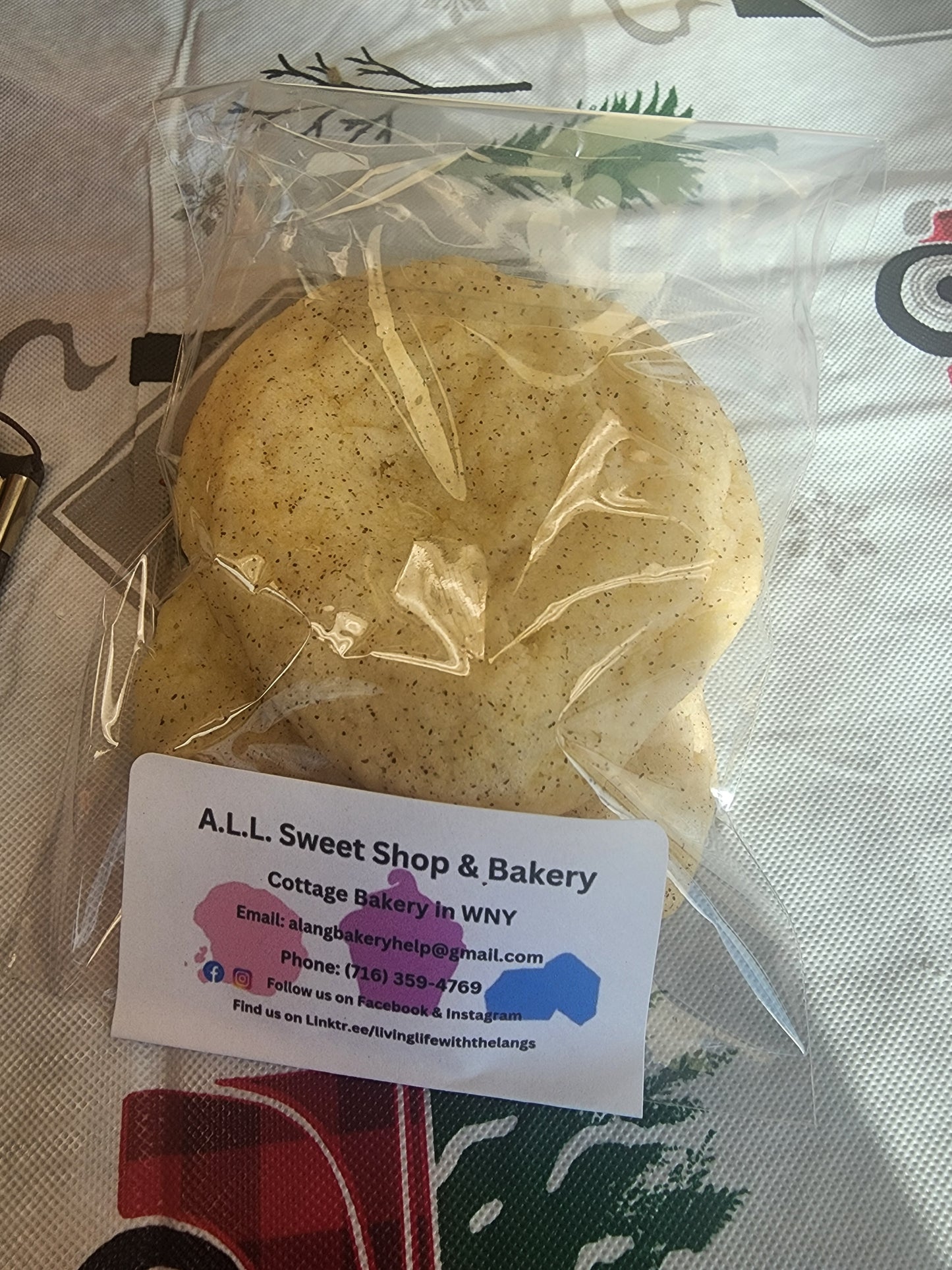 Snickerdoodles Cookies