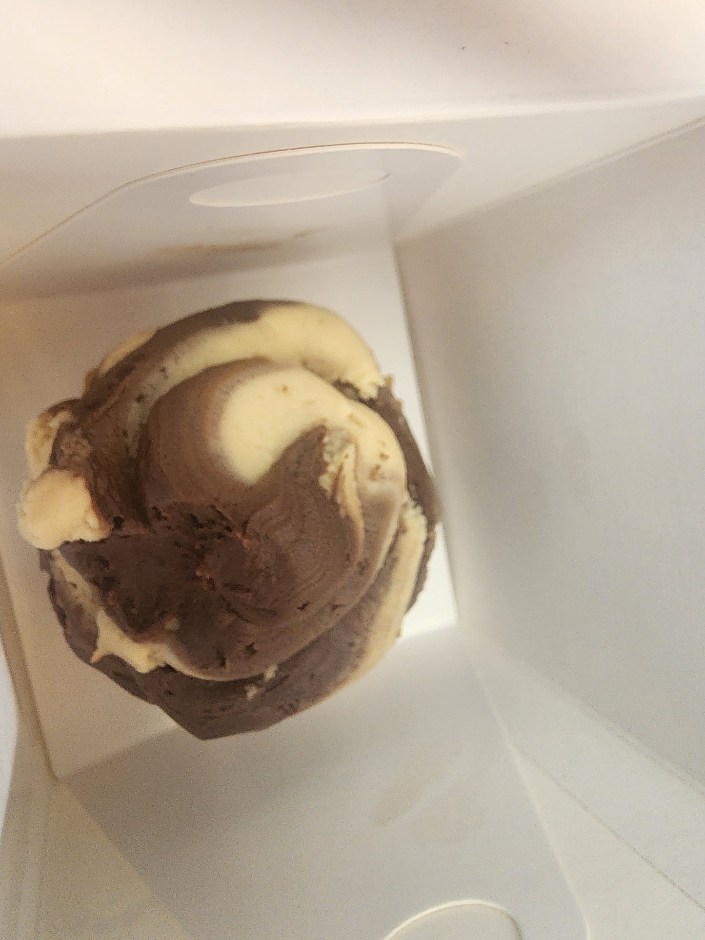 Chocolate Peanut Butter Cupcakes