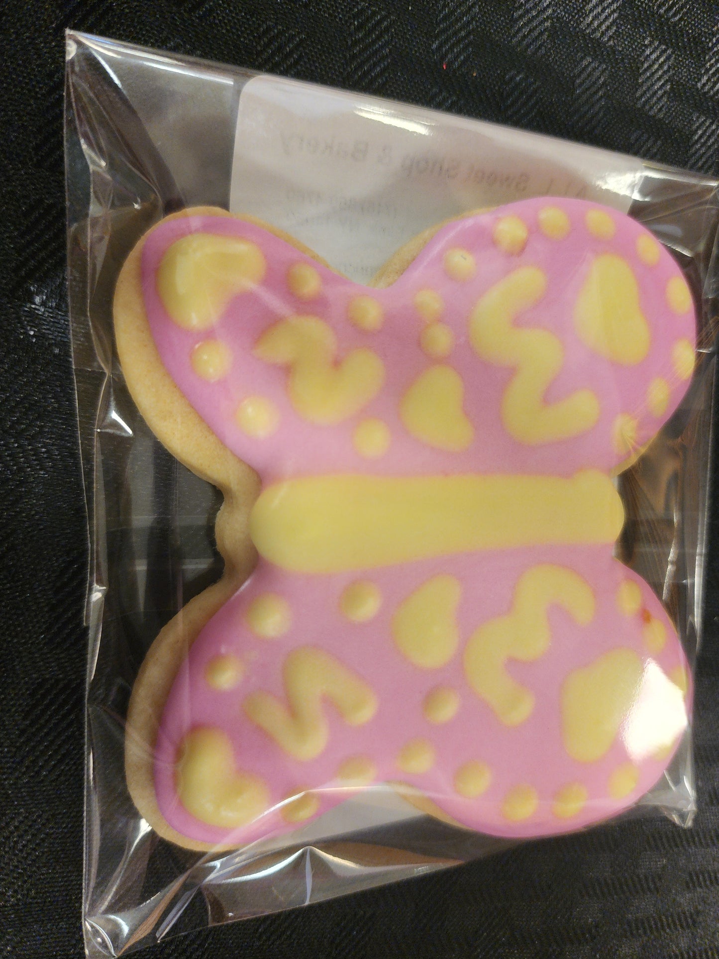 Cut-Out Cookies Decorated