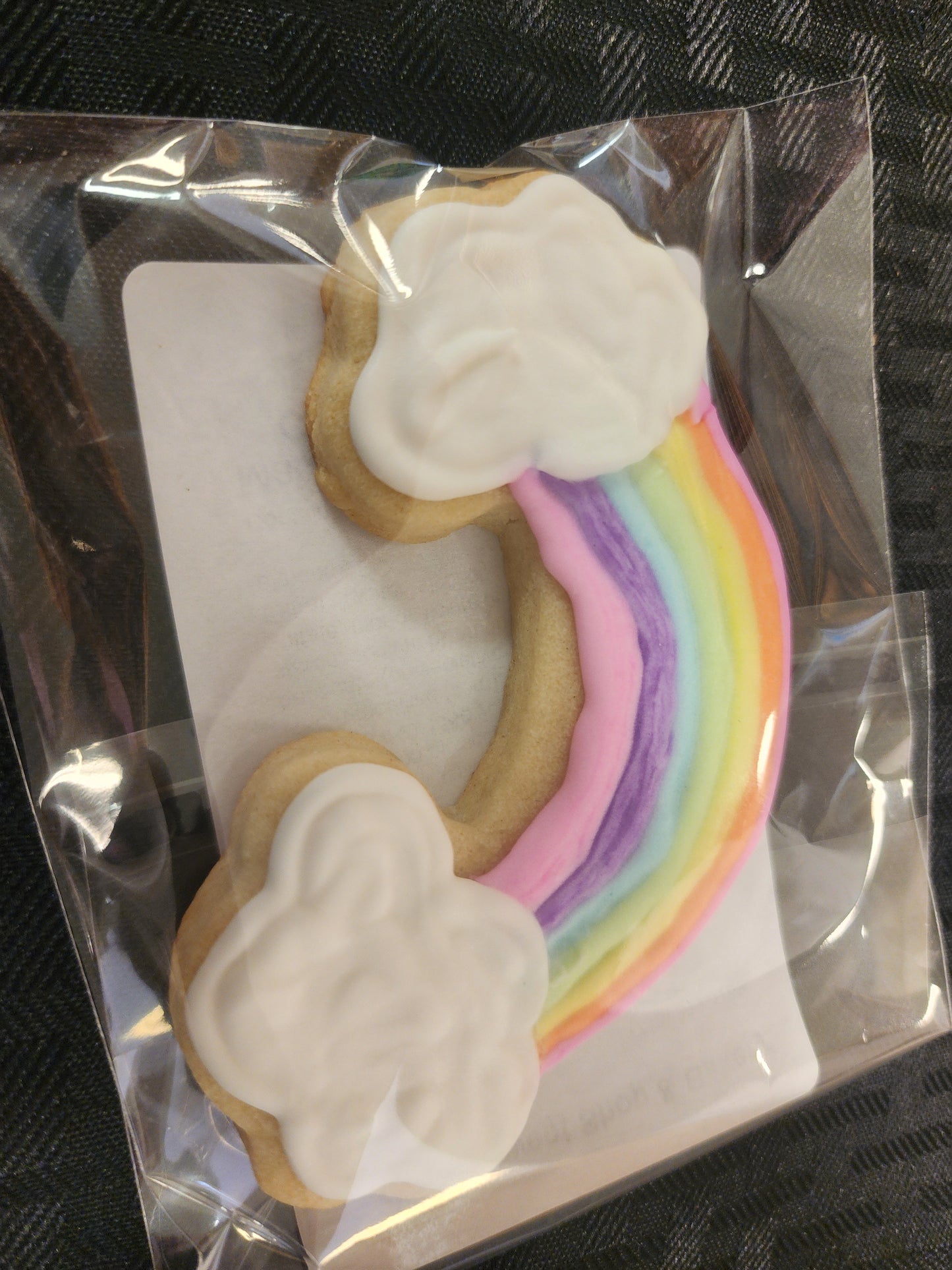 Cut-Out Cookies Decorated