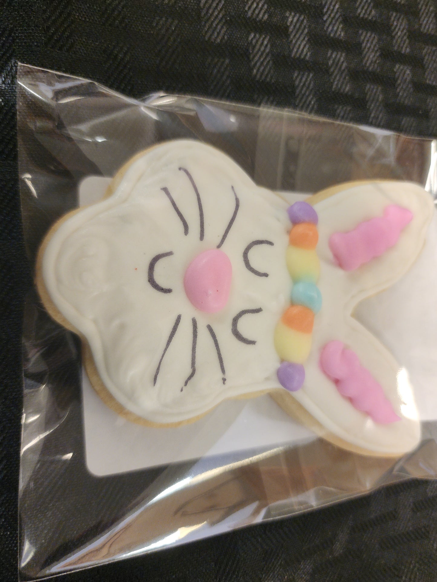 Cut-Out Cookies Decorated