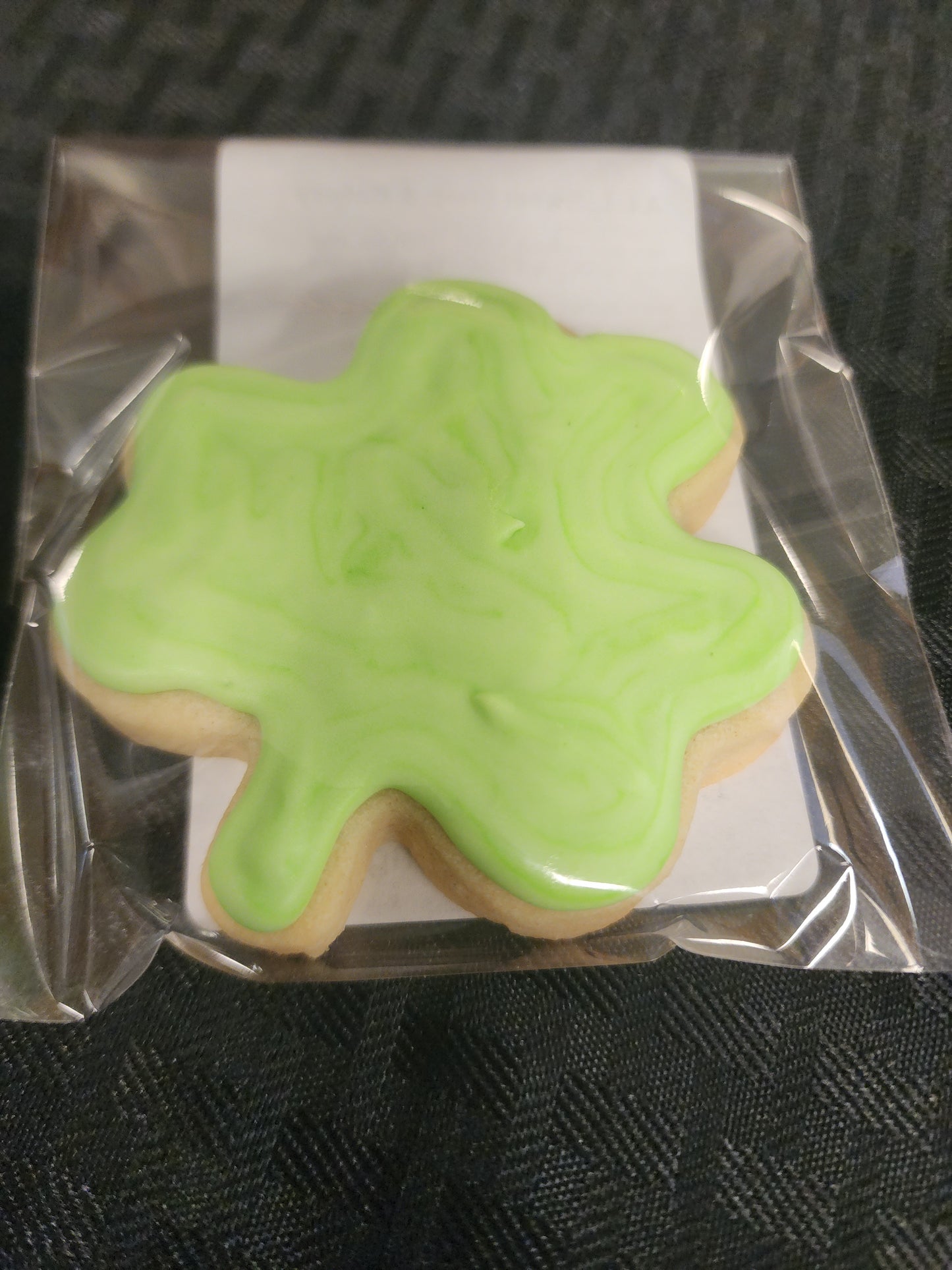 Cut-Out Cookies Decorated
