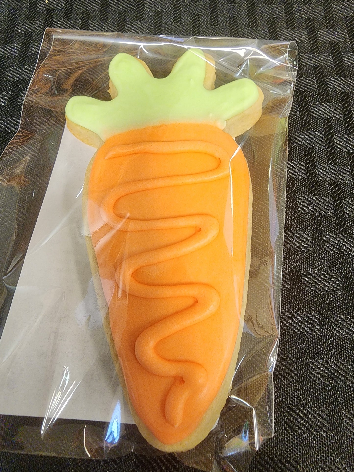 Cut-Out Cookies Decorated