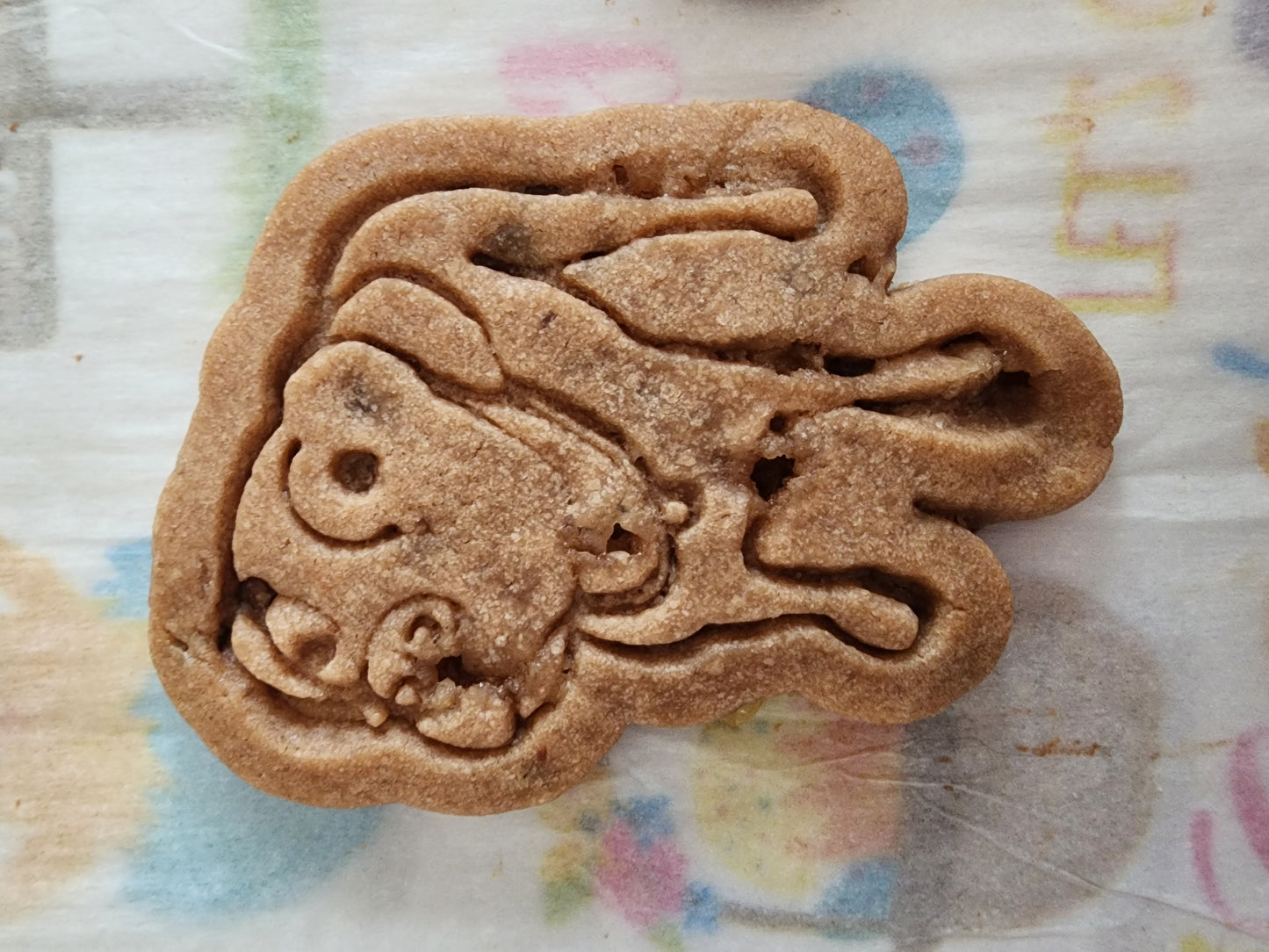 Exclusive In Memory of "Toro" cookie set