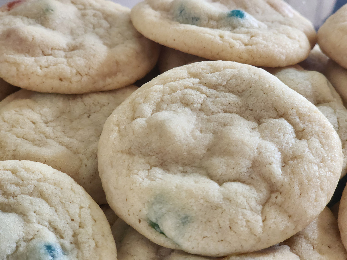 Sour Patch Kids Cookies
