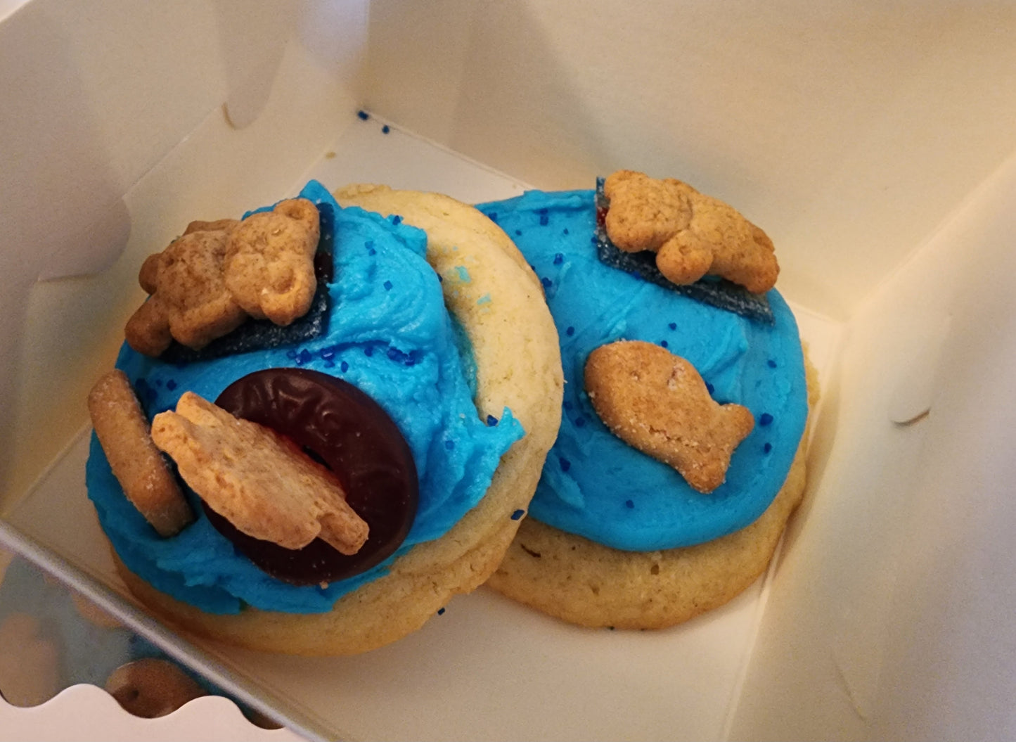 Summertime Fun Cookies