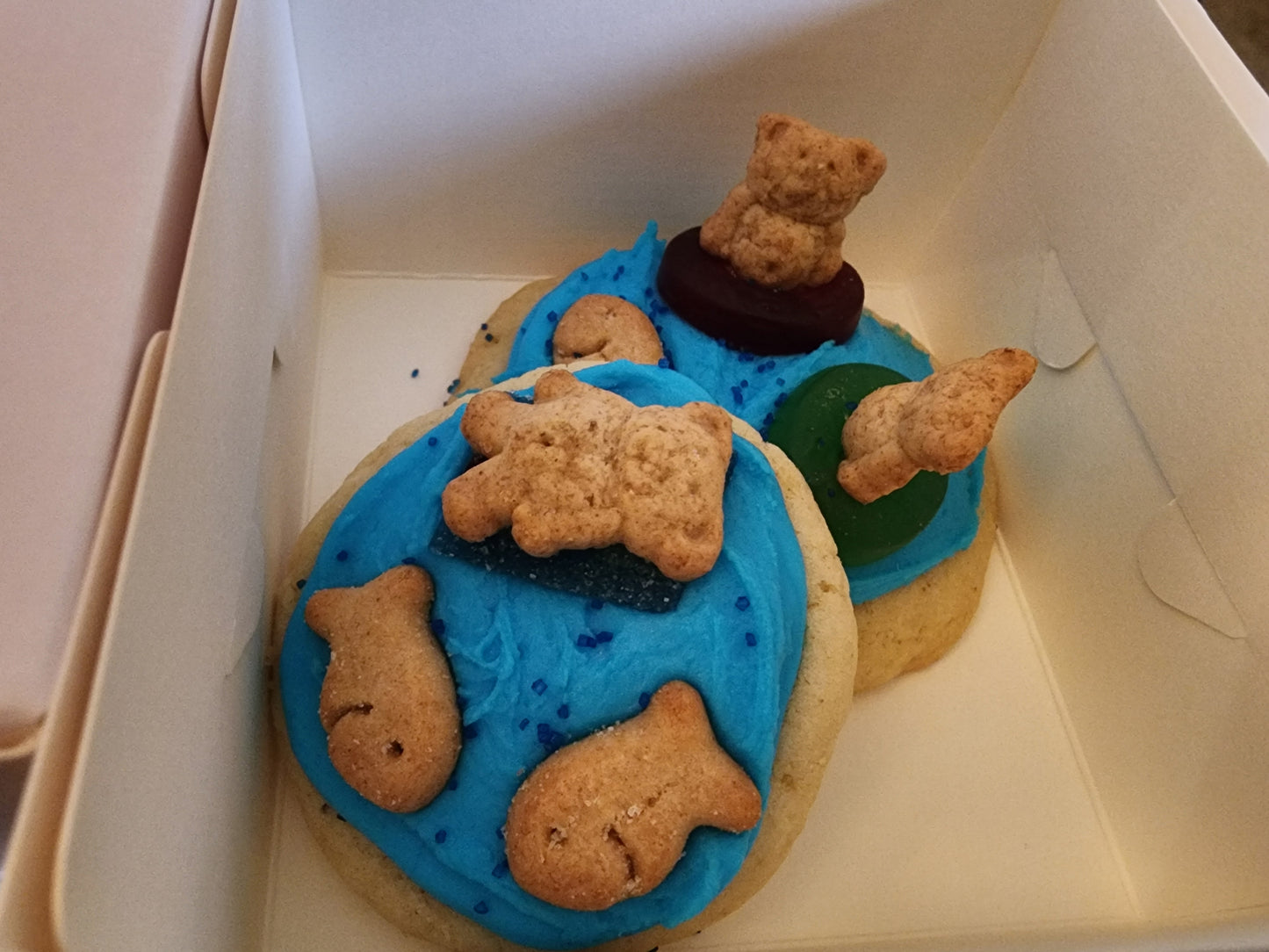 Summertime Fun Cookies