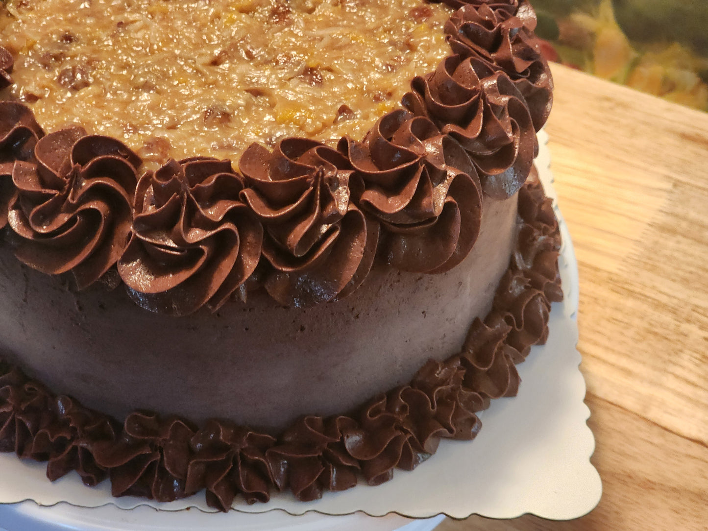 Specialty Flavor Cakes