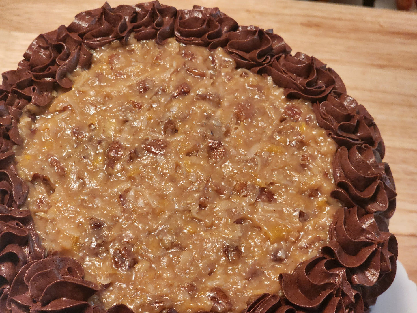 Specialty Flavor Cakes