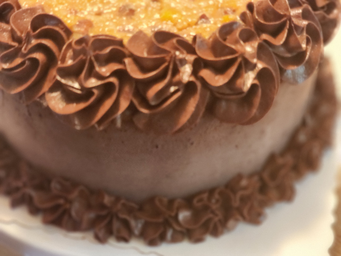 Specialty Flavor Cakes