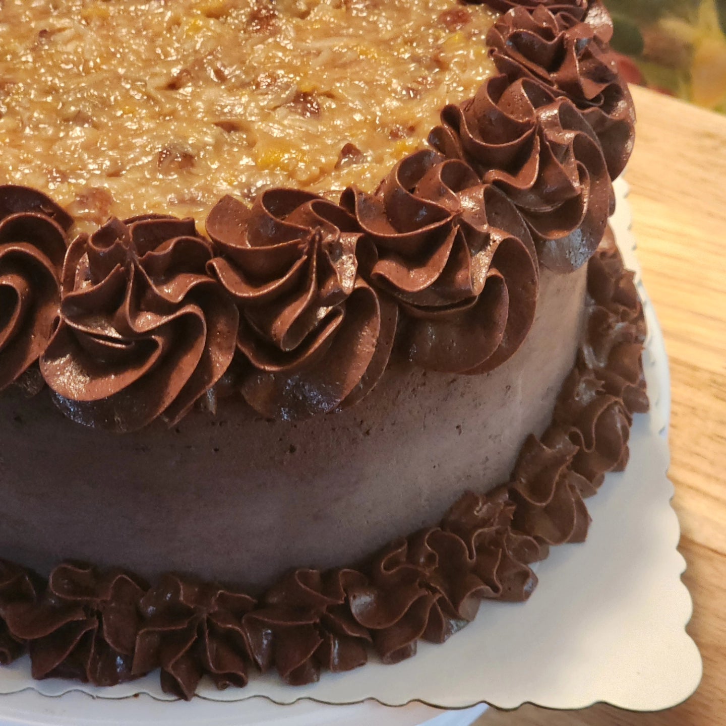 Specialty Flavor Cakes