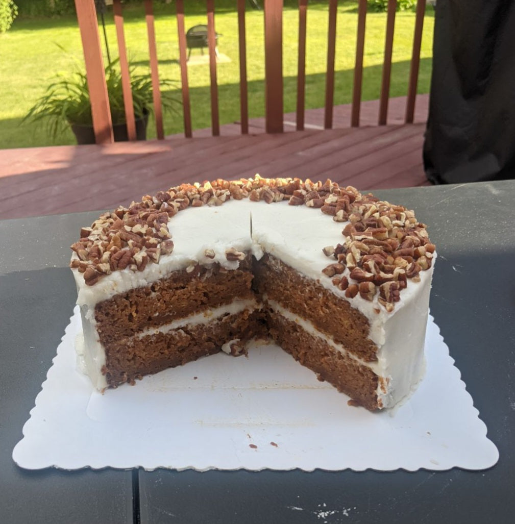 Specialty Flavor Cakes