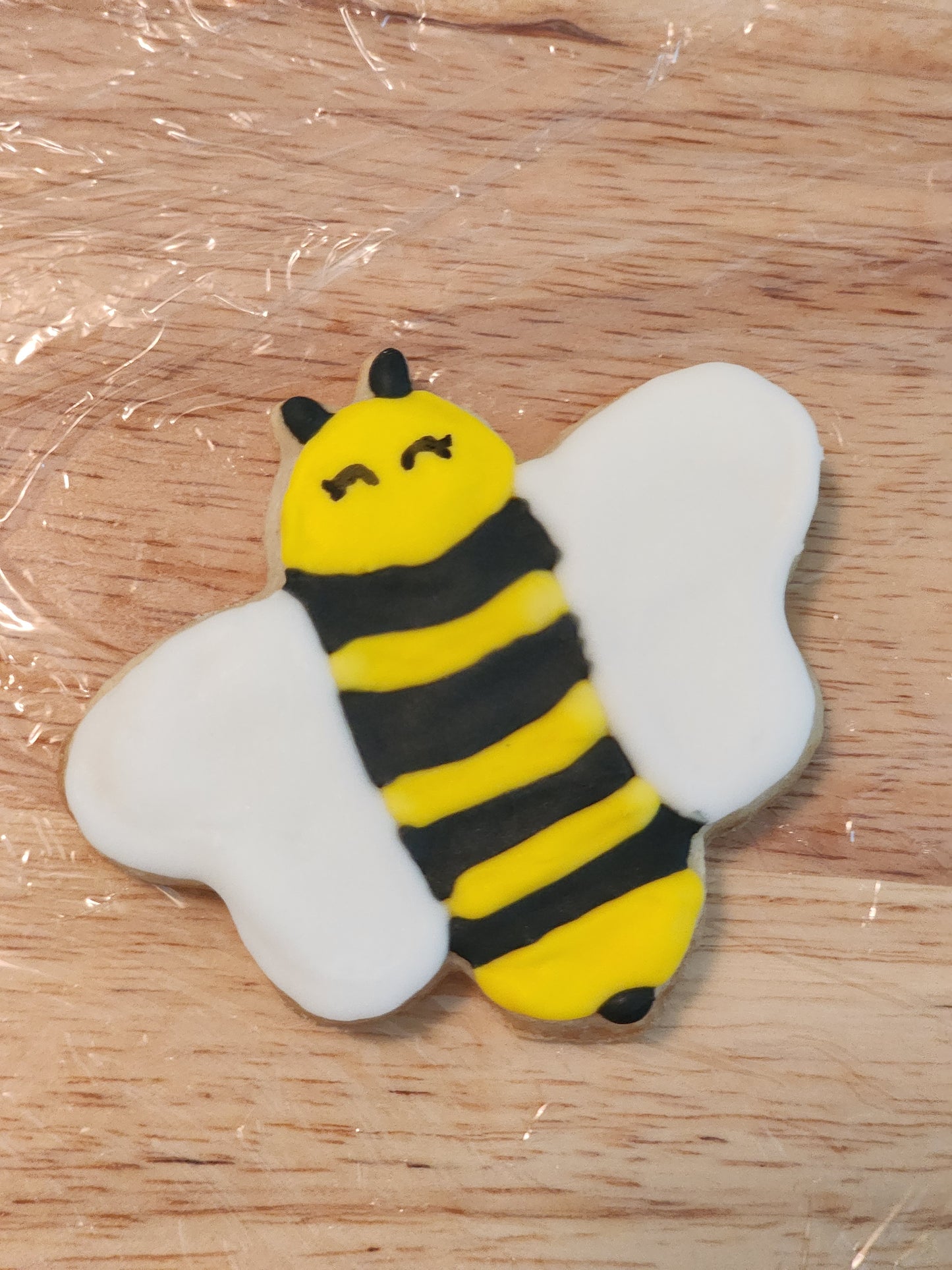 Cut-Out Cookies Decorated