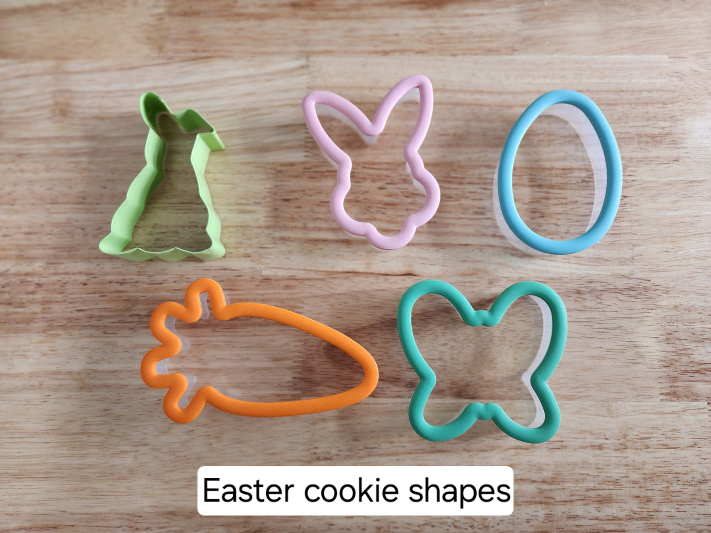 Cut-Out Cookies Decorated