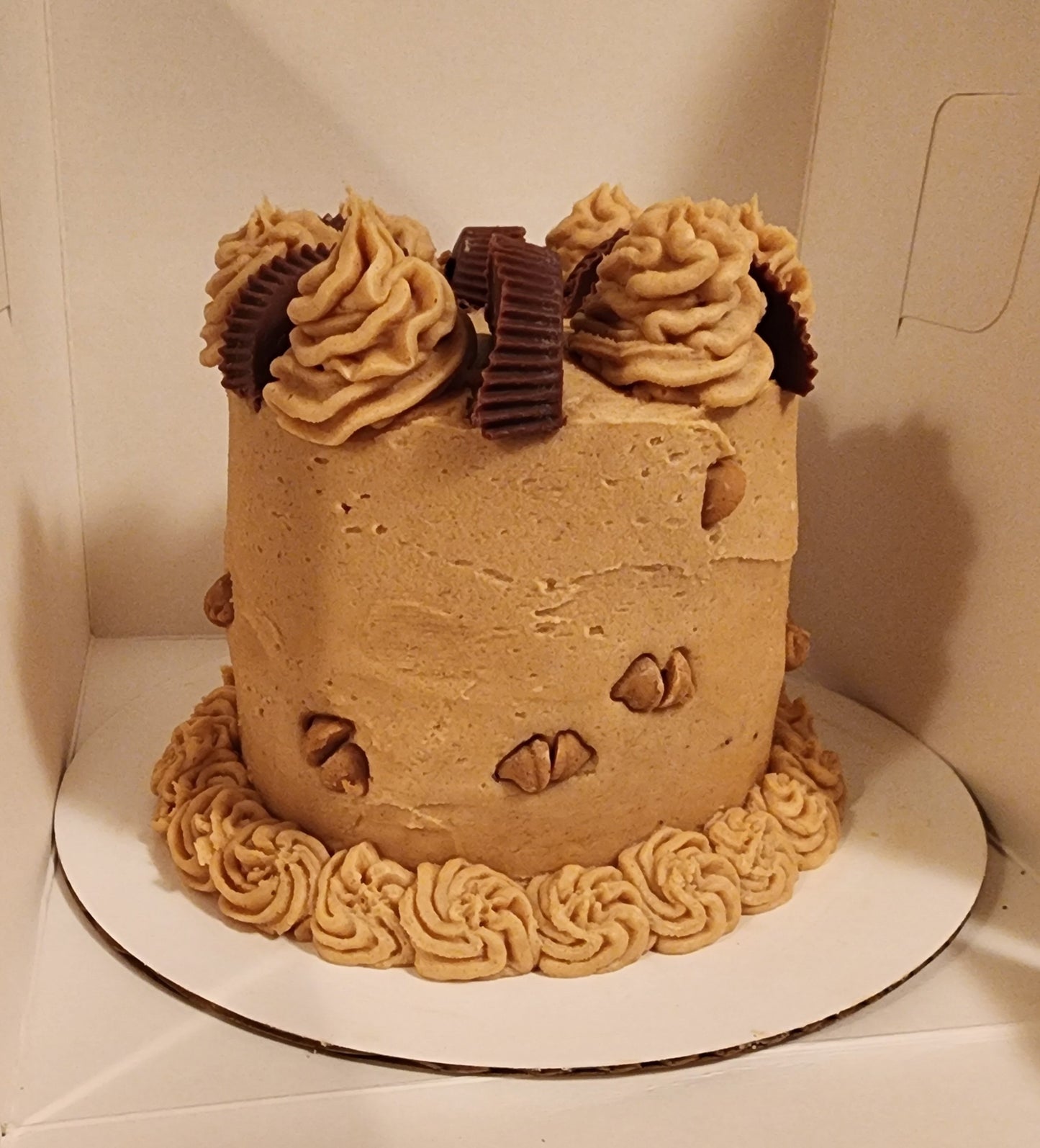 Specialty Flavor Cakes