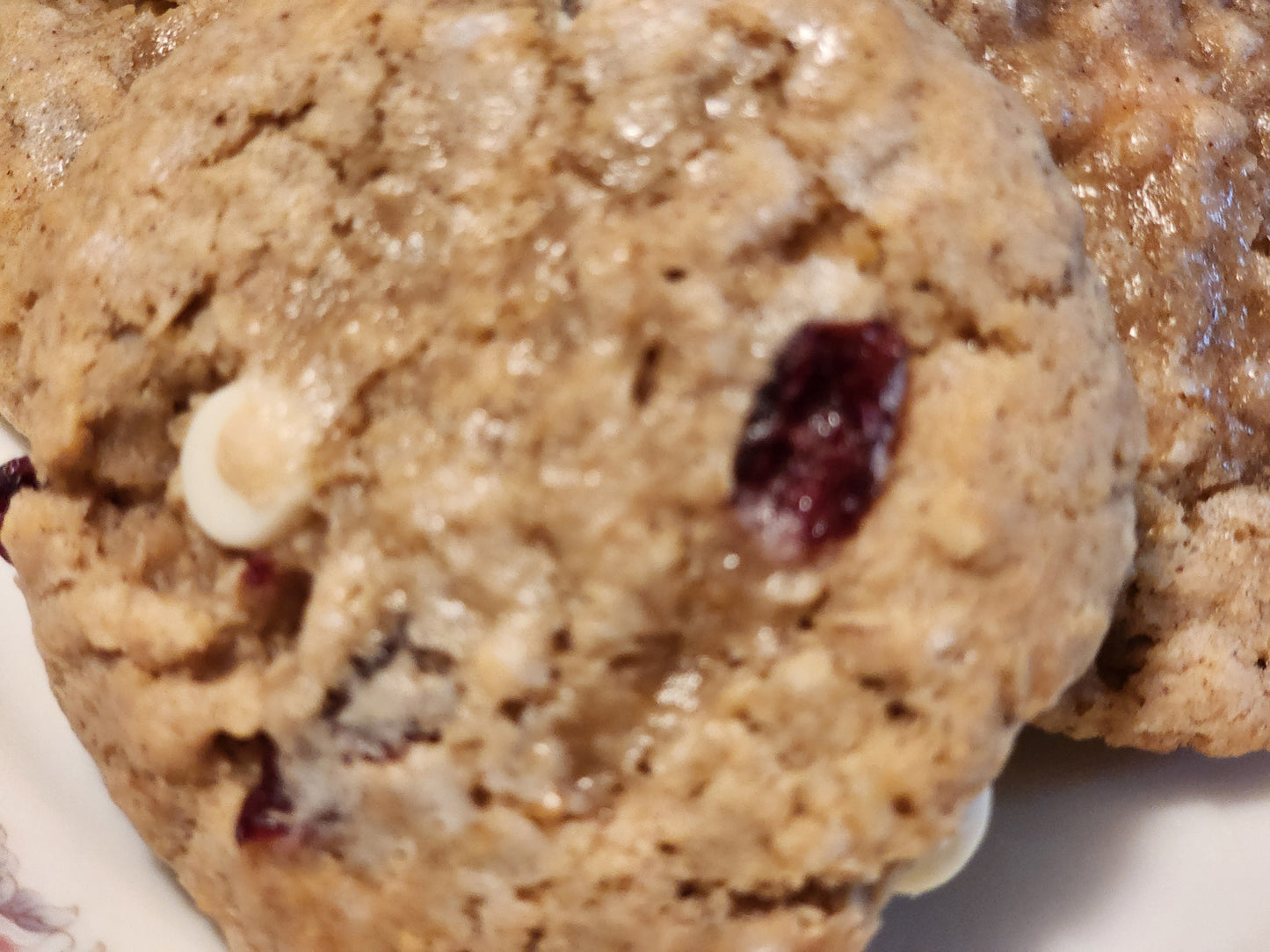 Soft Oatmeal Cookies