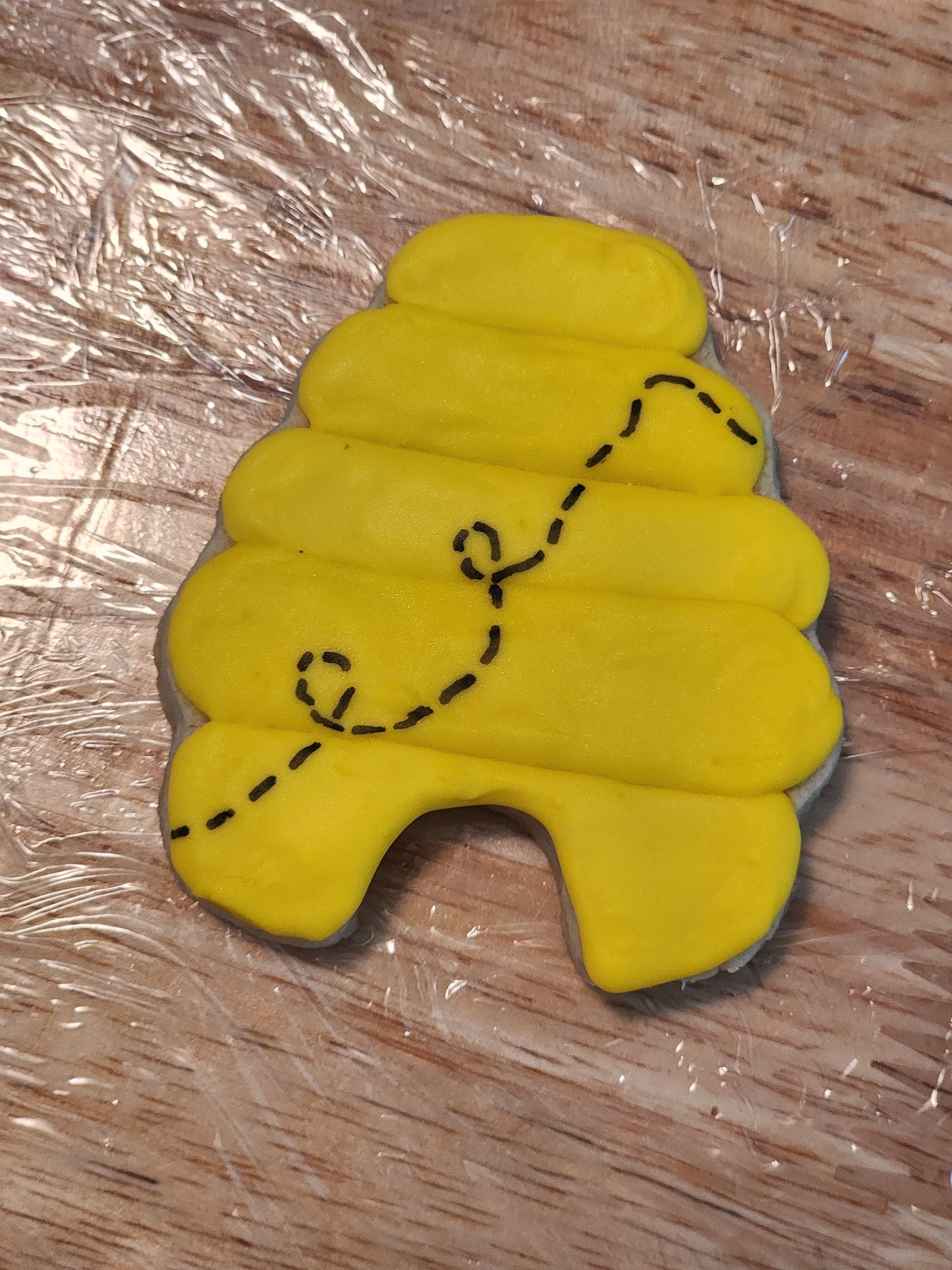 Cut-Out Cookies Decorated