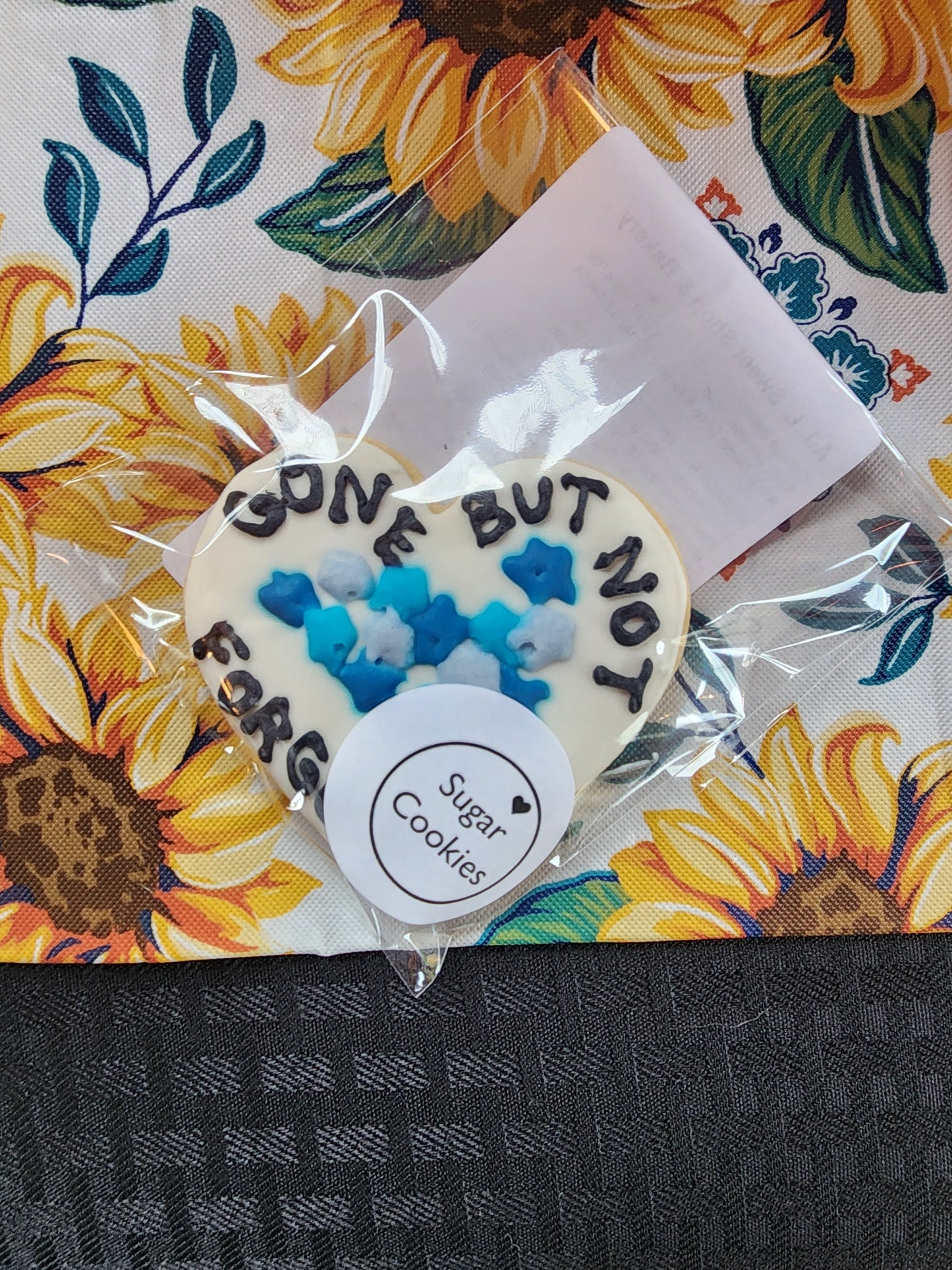 The Exclusive Collection "Forget Me Never" Set
