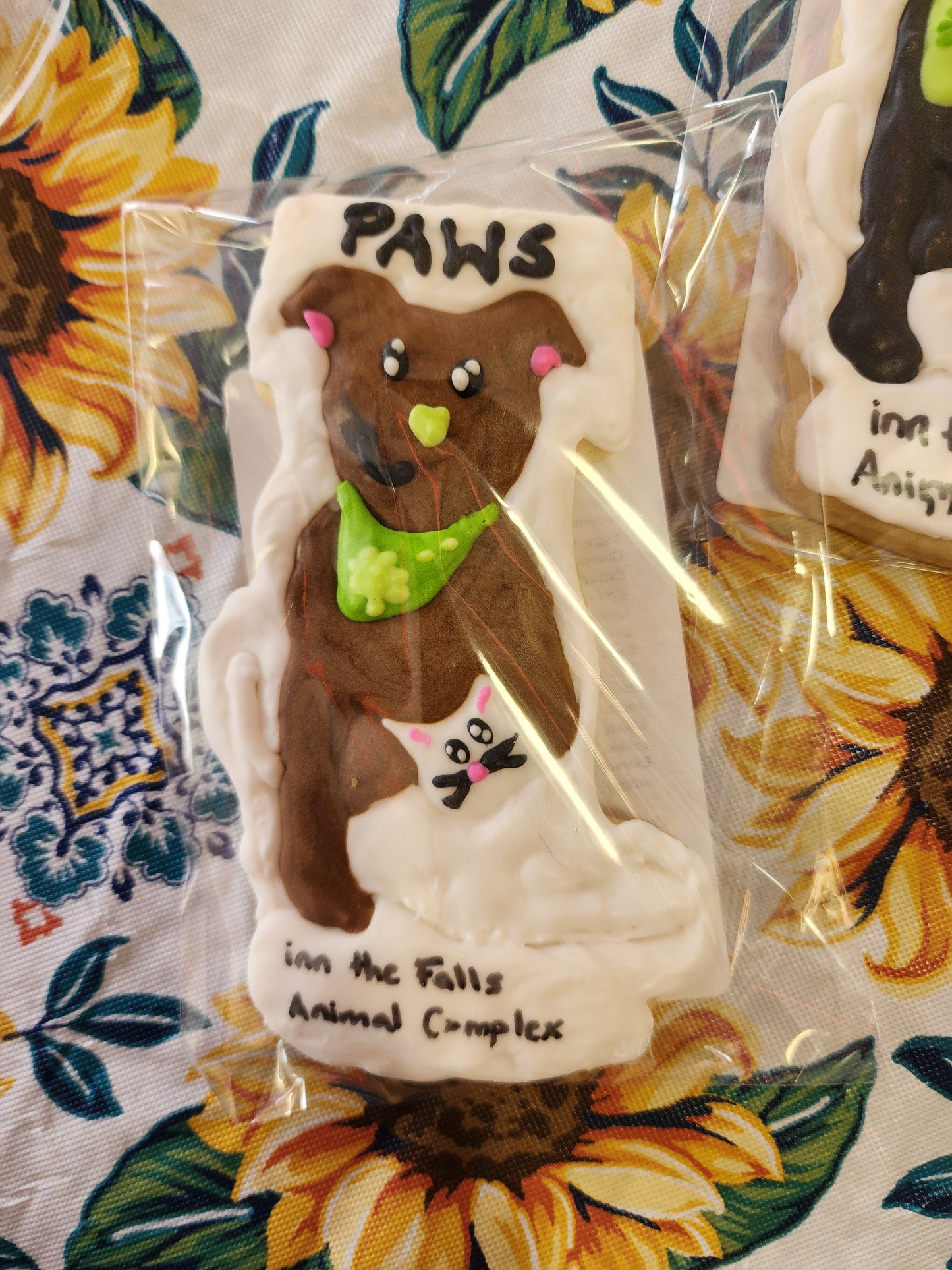 PAWS Inn the Falls Exclusive Cookie