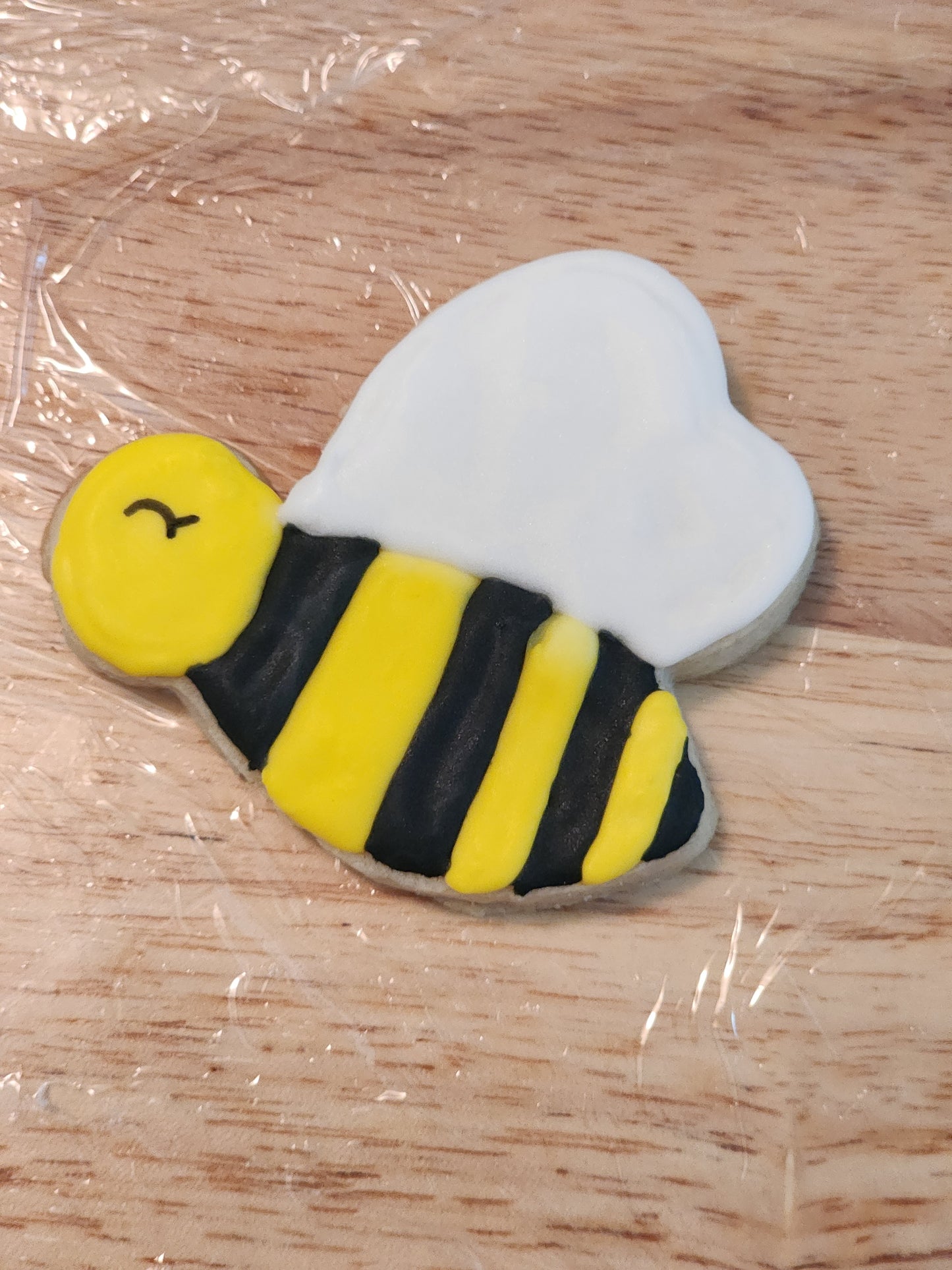 Cut-Out Cookies Decorated