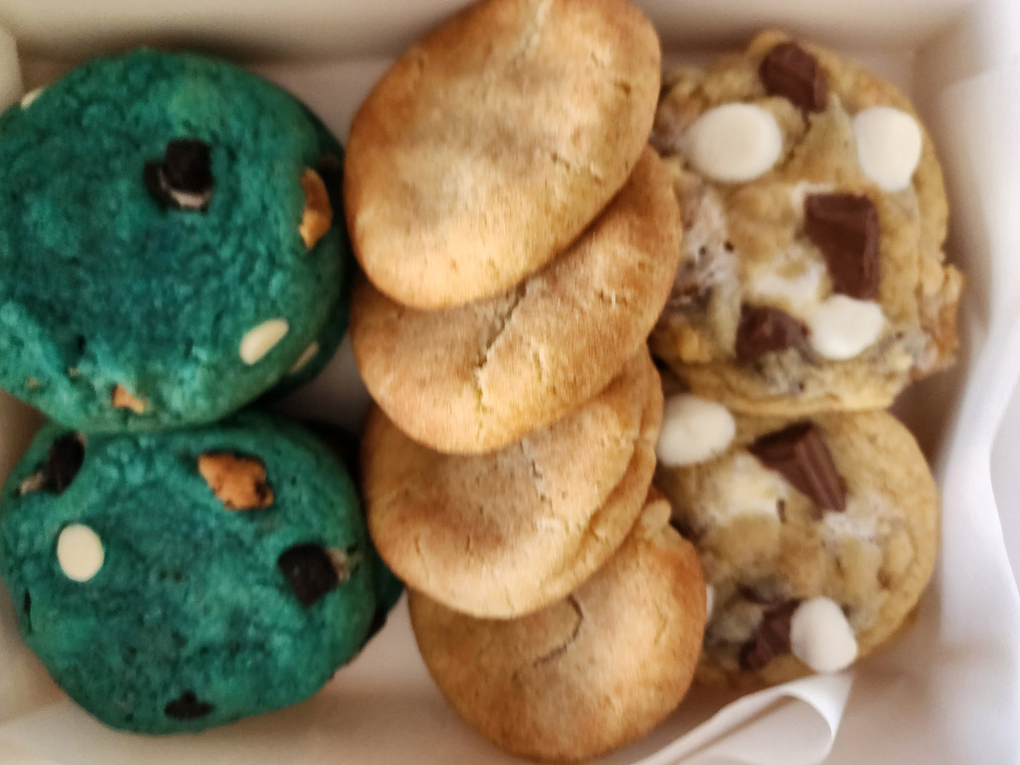 Advanced Cookie Box