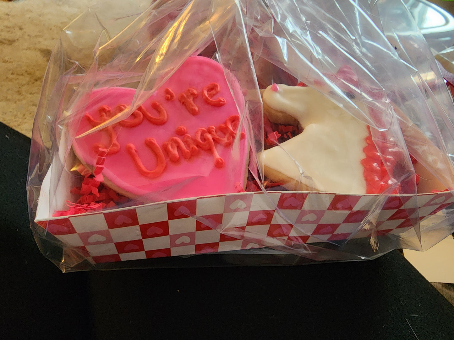 Cut-Out Cookies Decorated