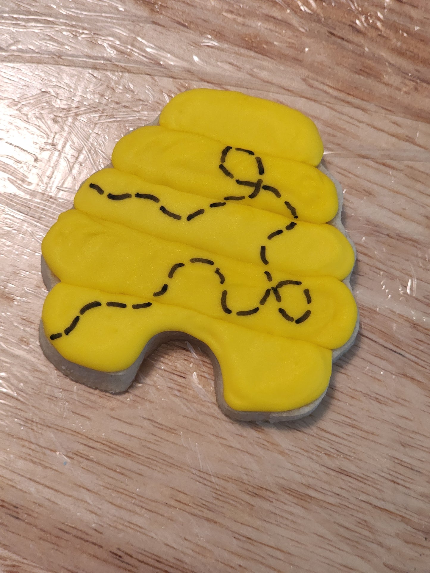 Cut-Out Cookies Decorated