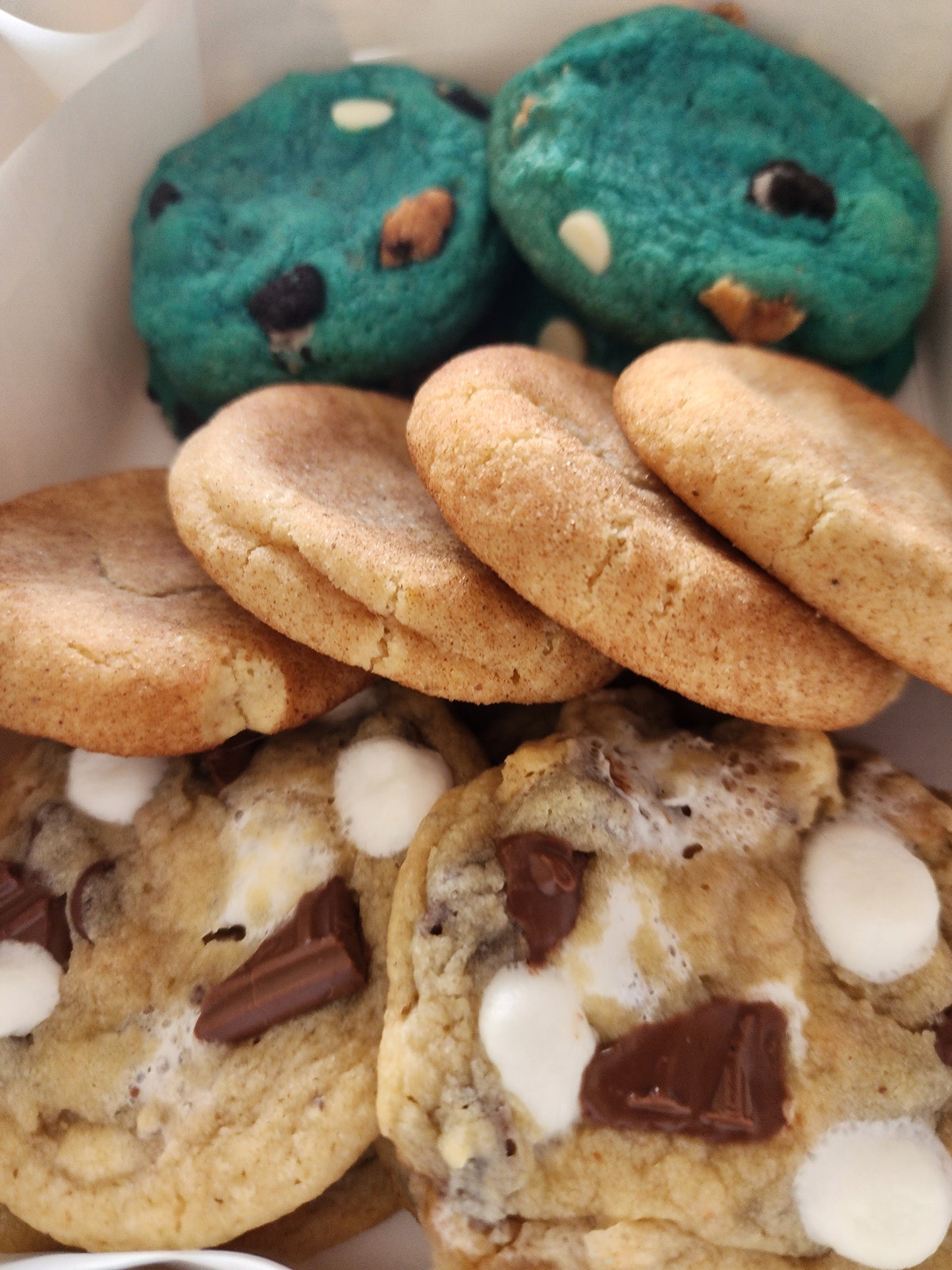 Advanced Cookie Box