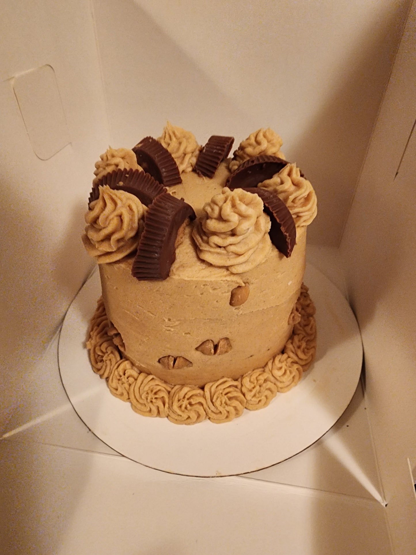 Specialty Flavor Cakes