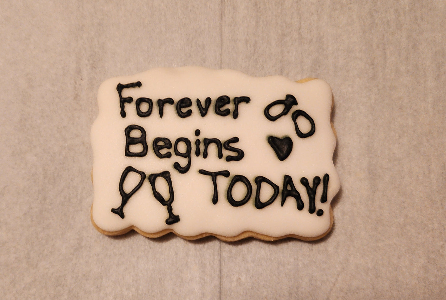 Cut-Out Cookies Decorated
