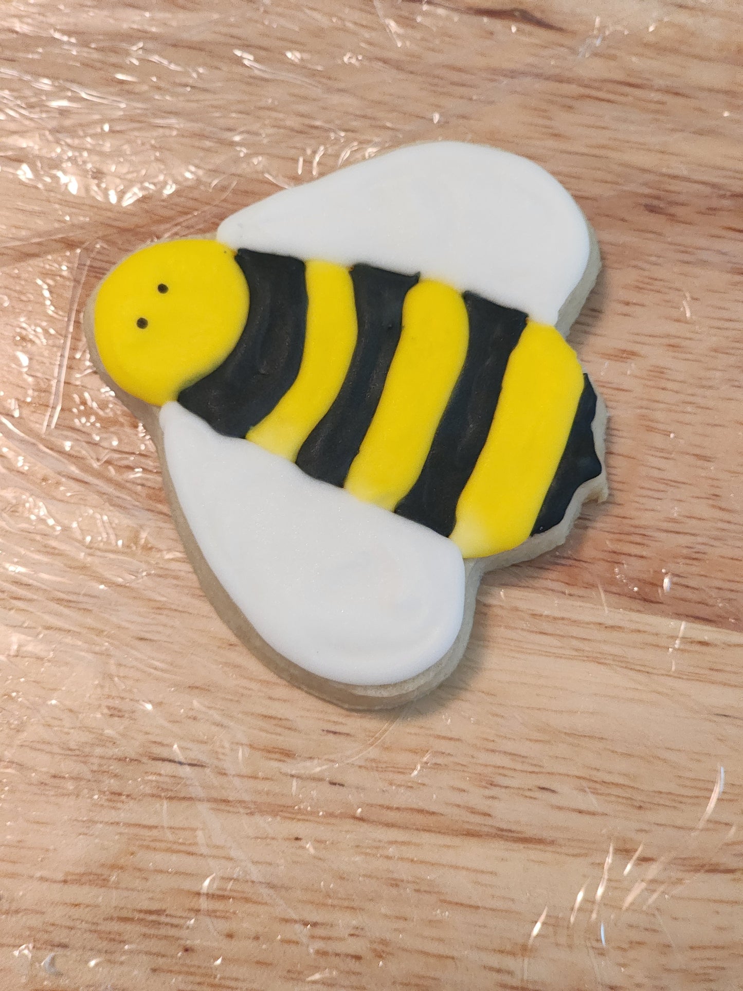 Cut-Out Cookies Decorated