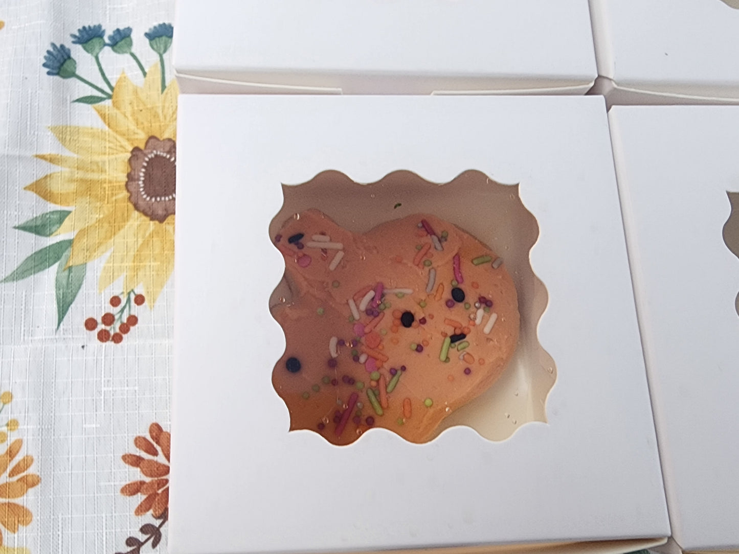 Cut-Out Cookies Decorated