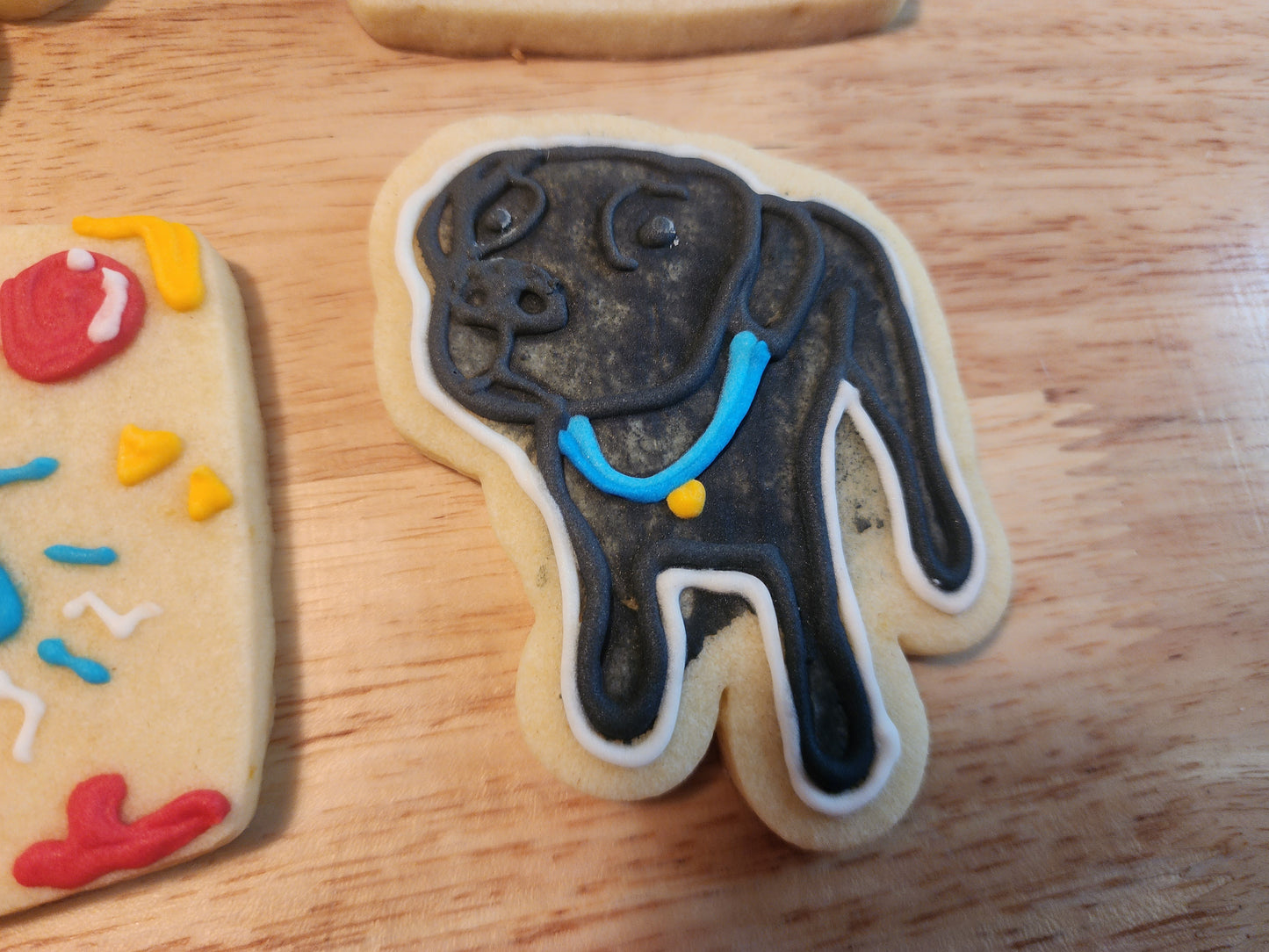 Exclusive In Memory of "Toro" cookie set