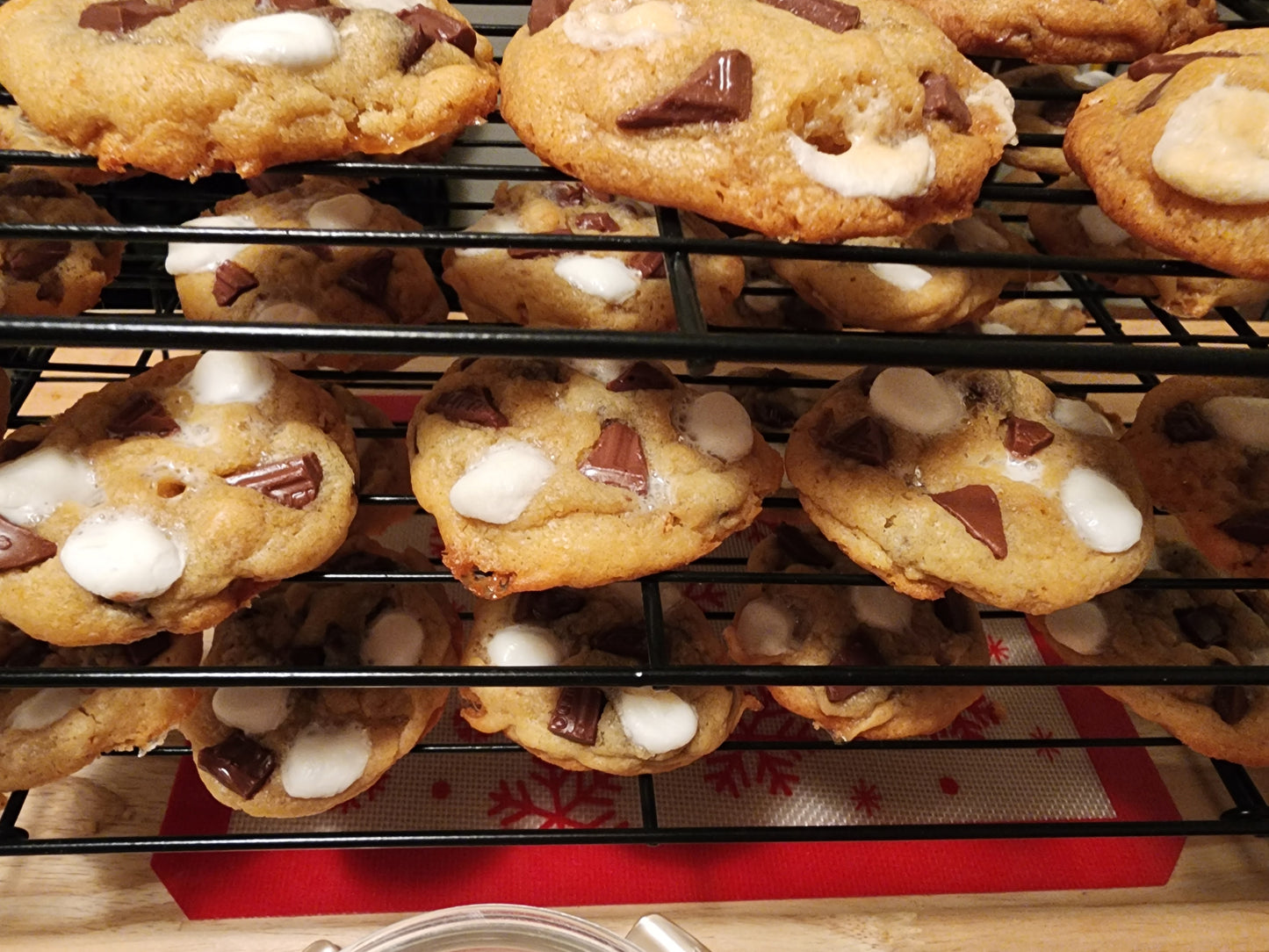 Smores Cookies