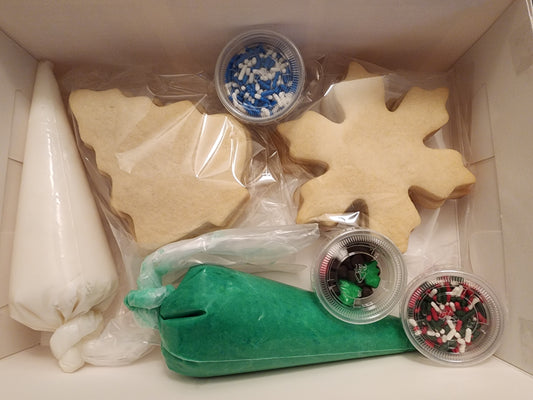 Cookie Decorating Kit