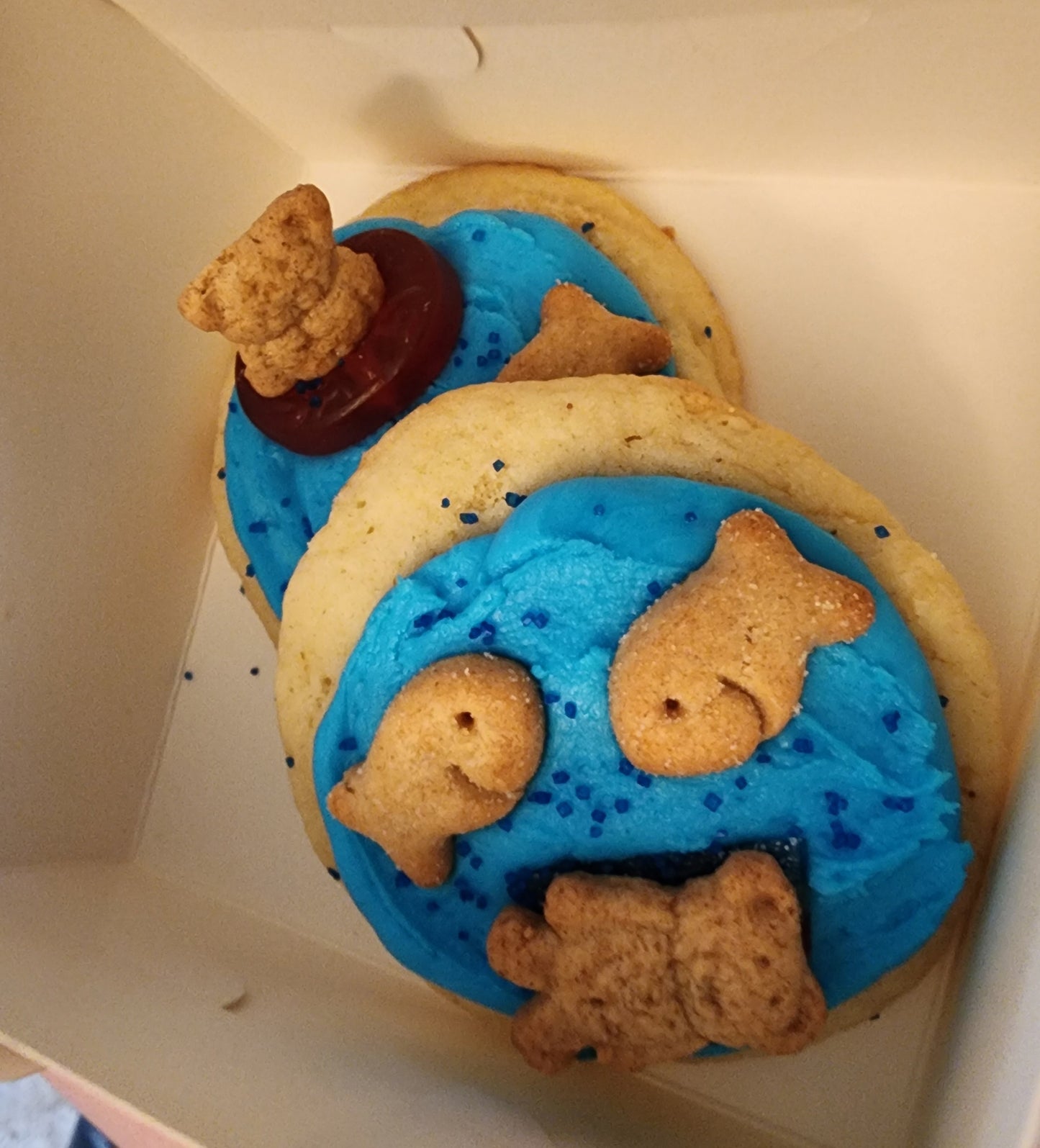 Summertime Fun Cookies