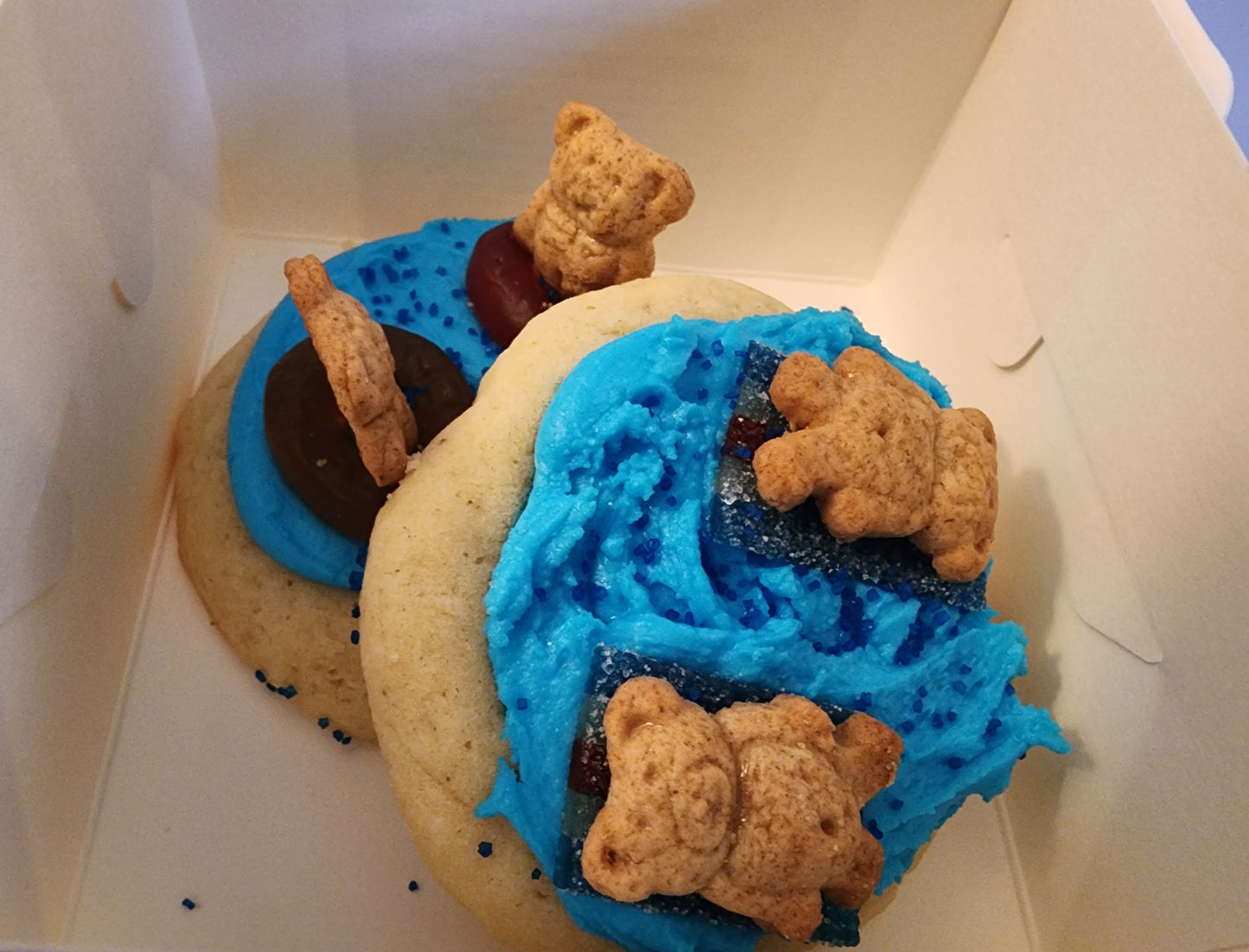 Summertime Fun Cookies