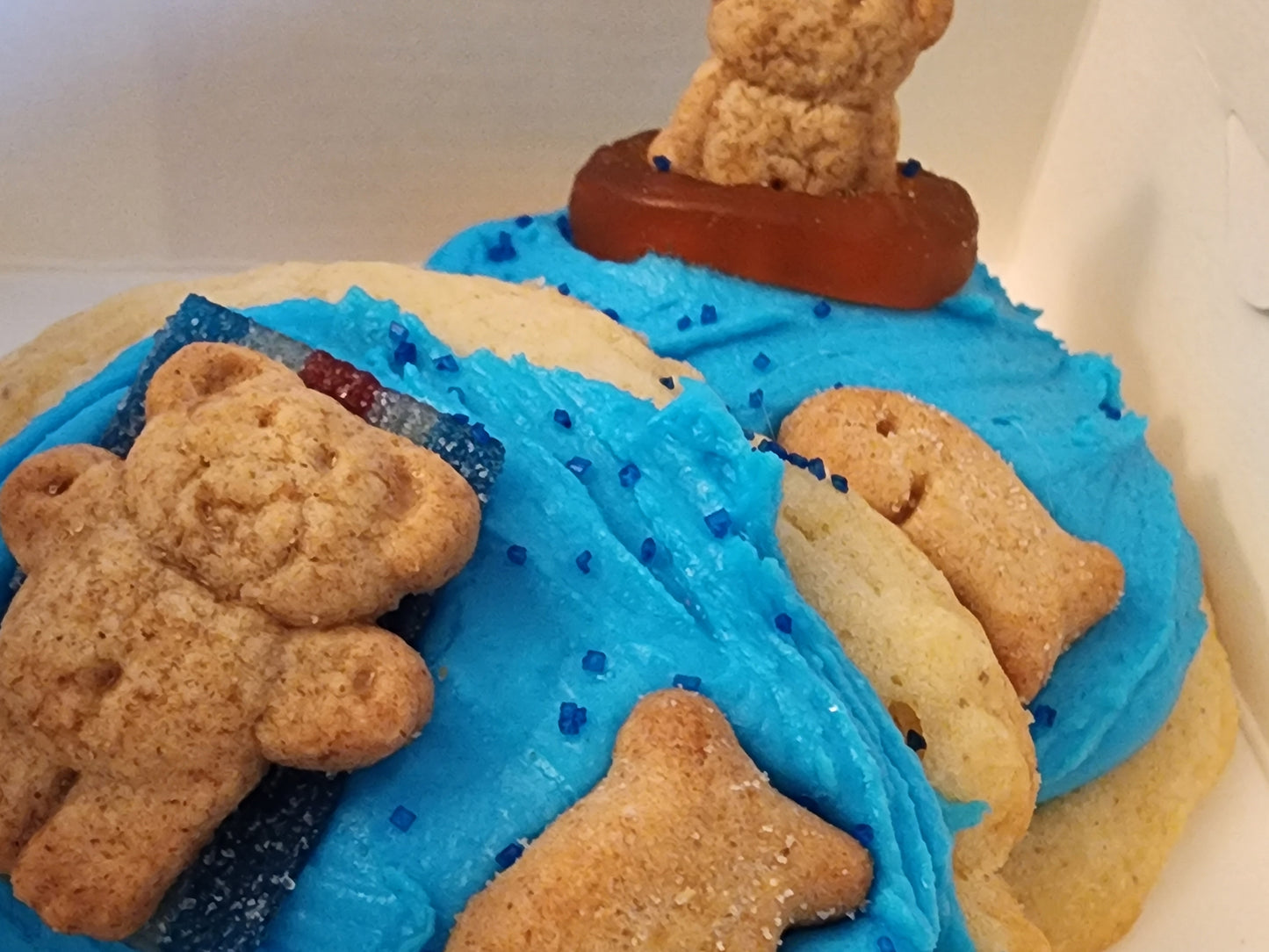 Summertime Fun Cookies