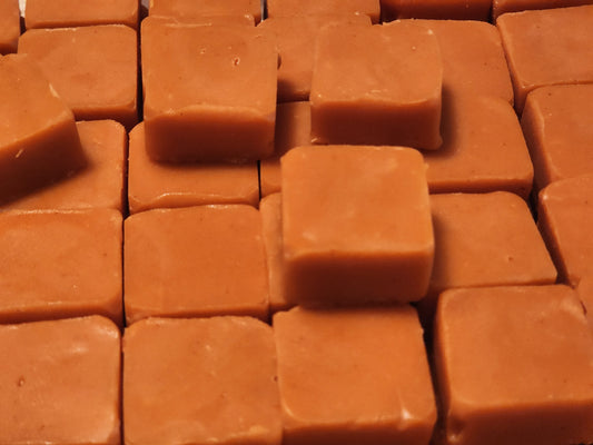 Butterfinger Fudge