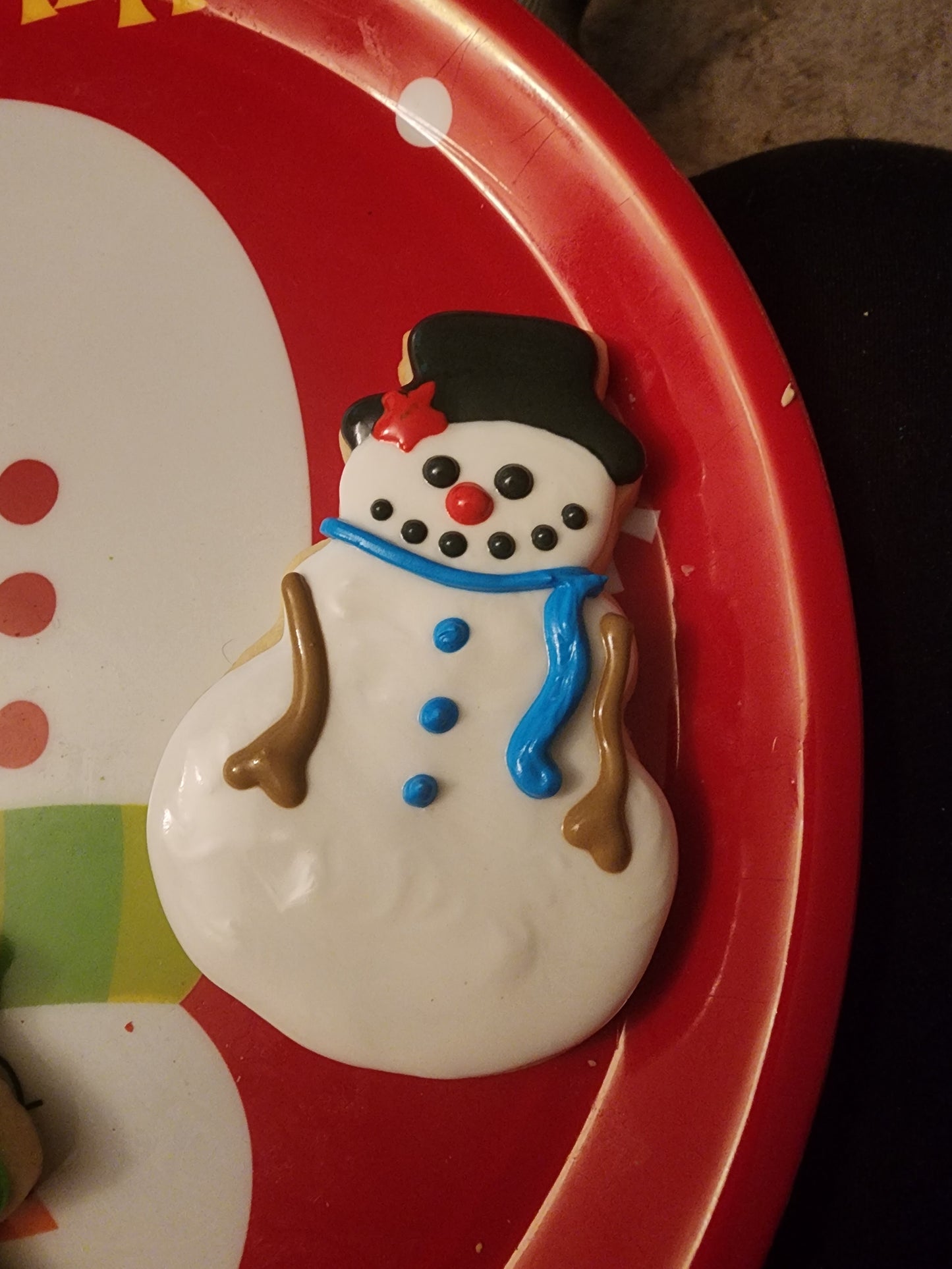 Decorated Cut-Out Cookies