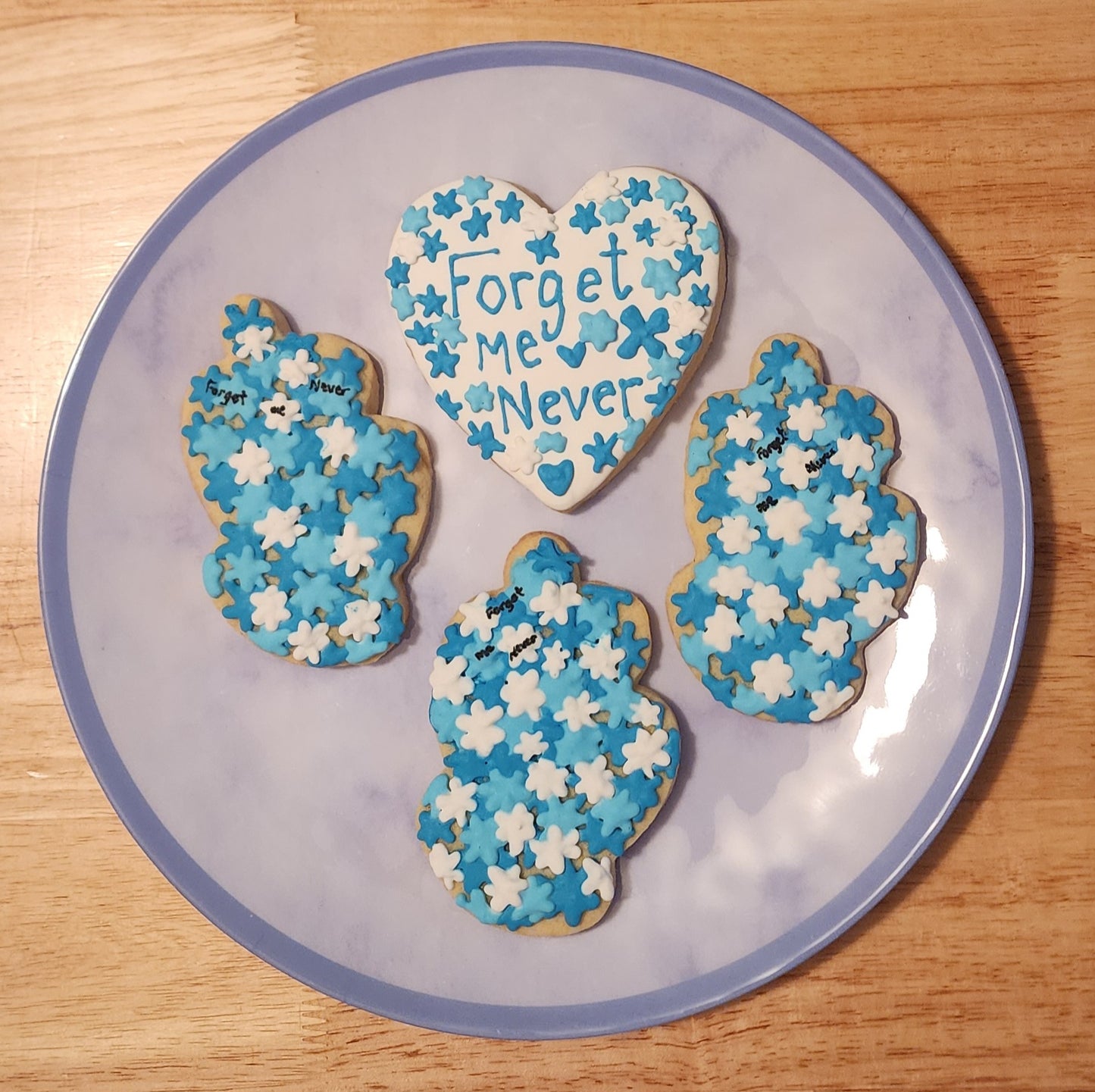 Exclusive Cookie Singles