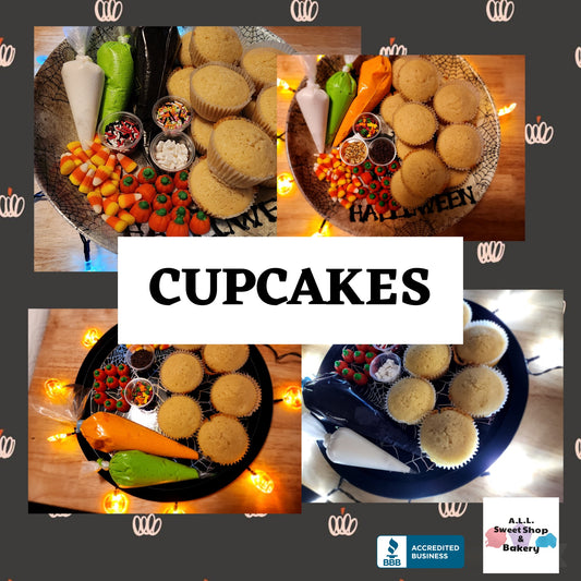 Cupcake Decorating Kit