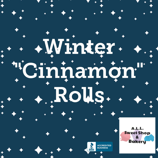 Winter "Cinnamon" Rolls