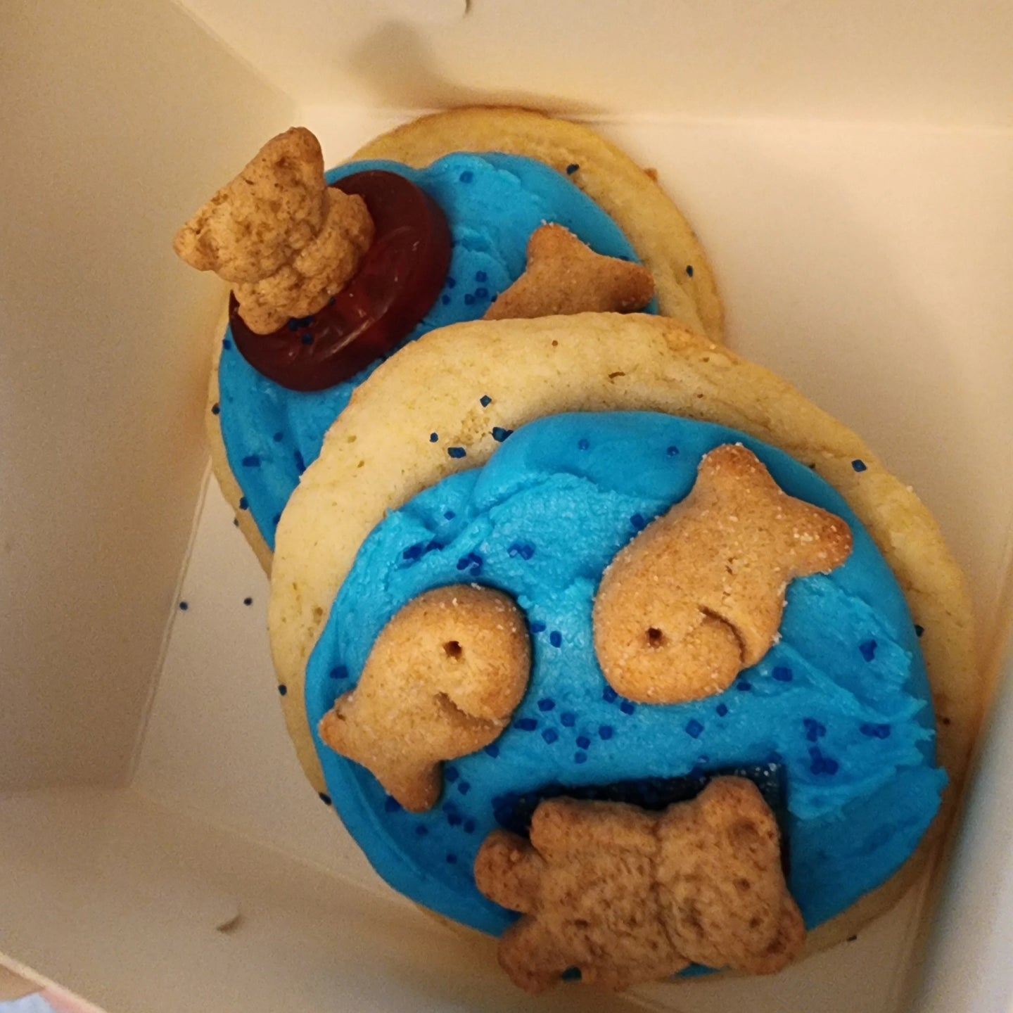 Summertime Fun Cookies
