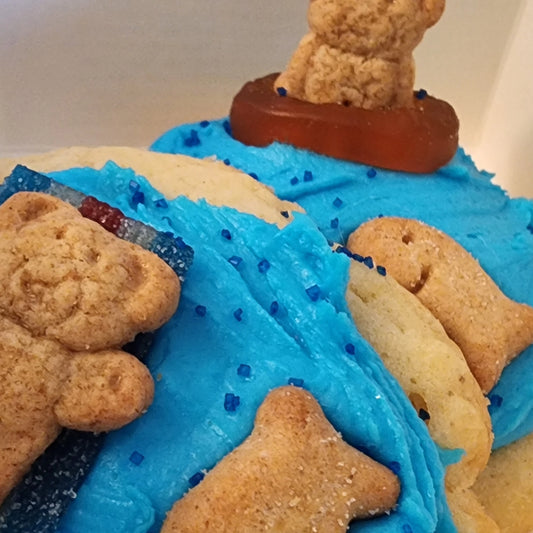Summertime Fun Cookies