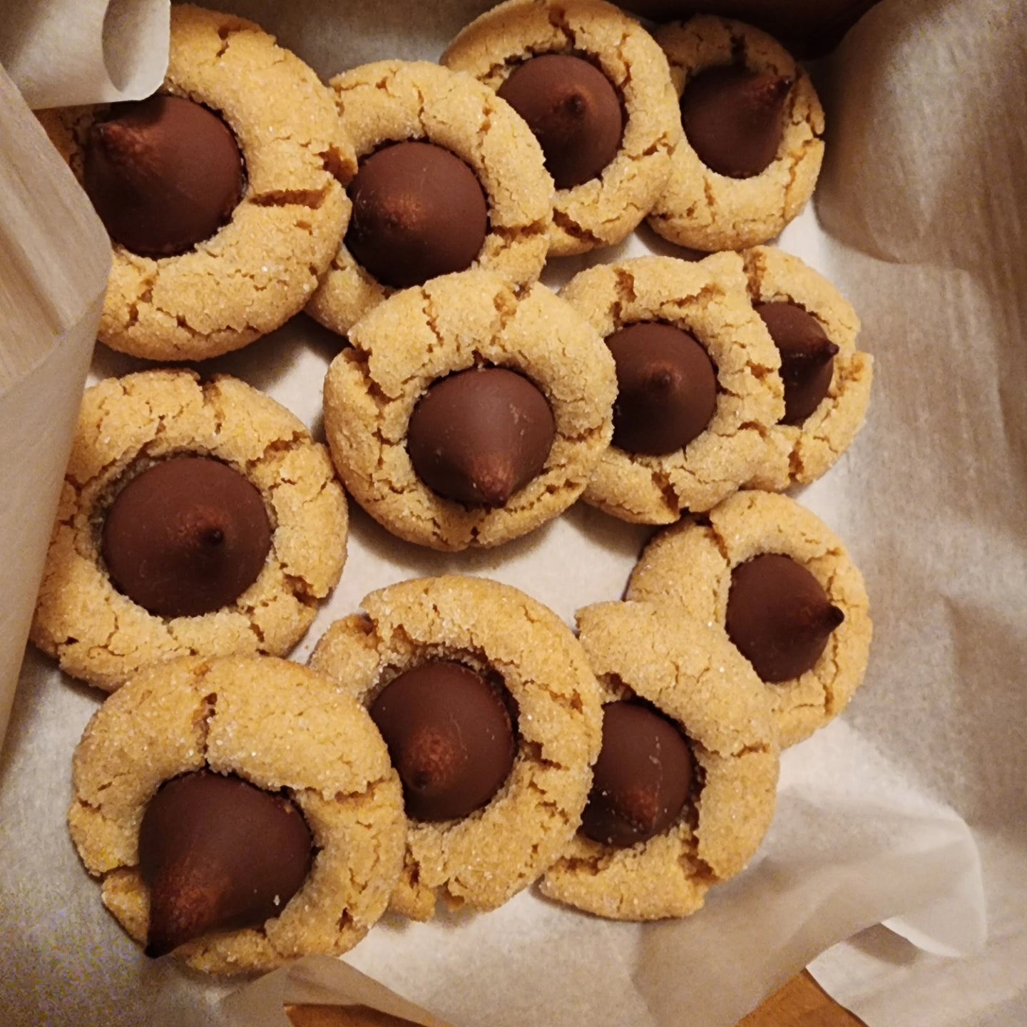 Blossom Cookies