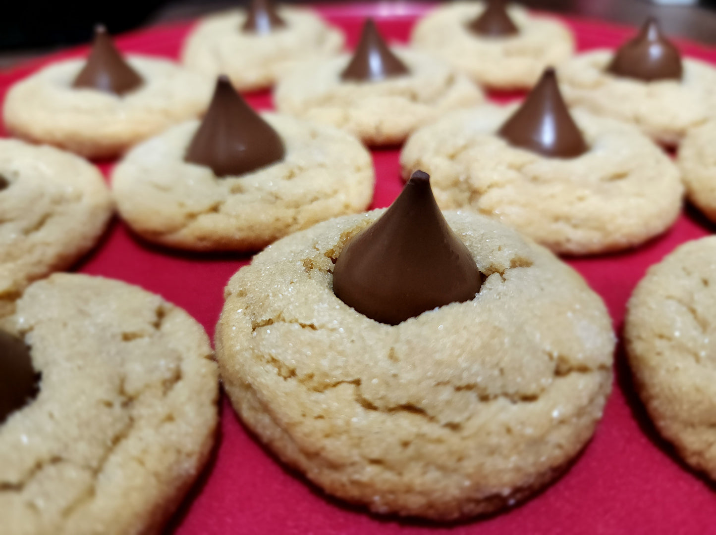 Blossom Cookies