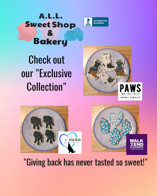 Exclusive Cookie Singles