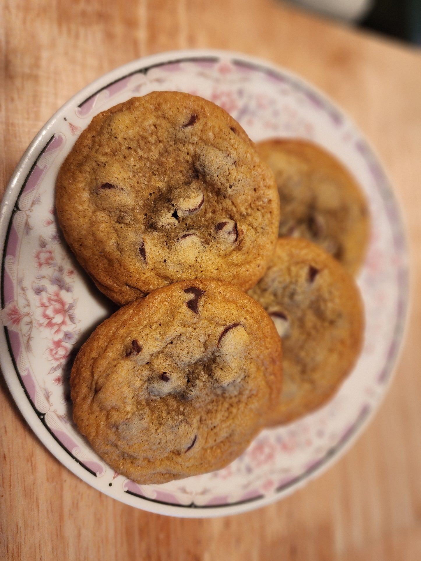 Chocolate Chip Cookies